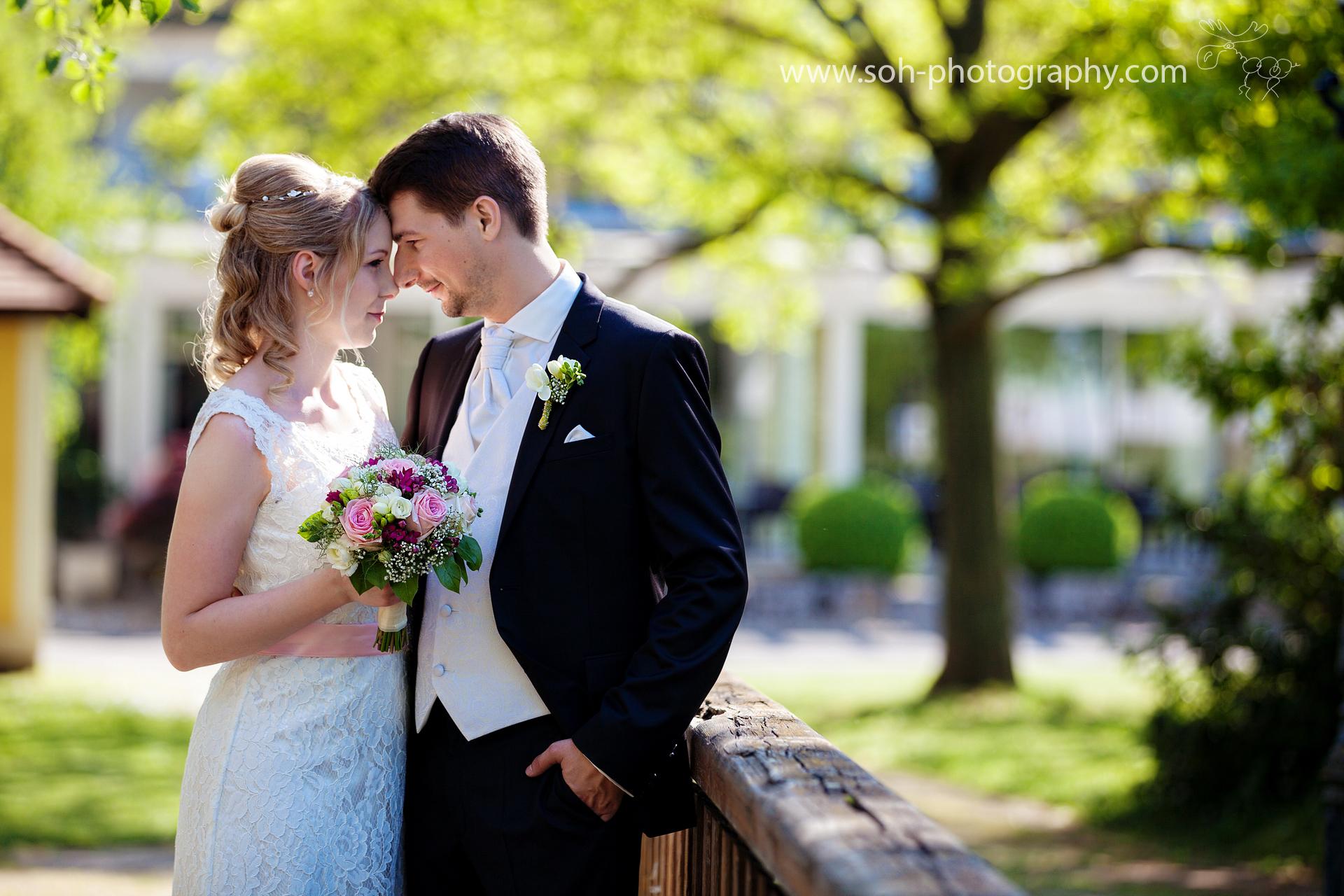 Hochzeit in Gols