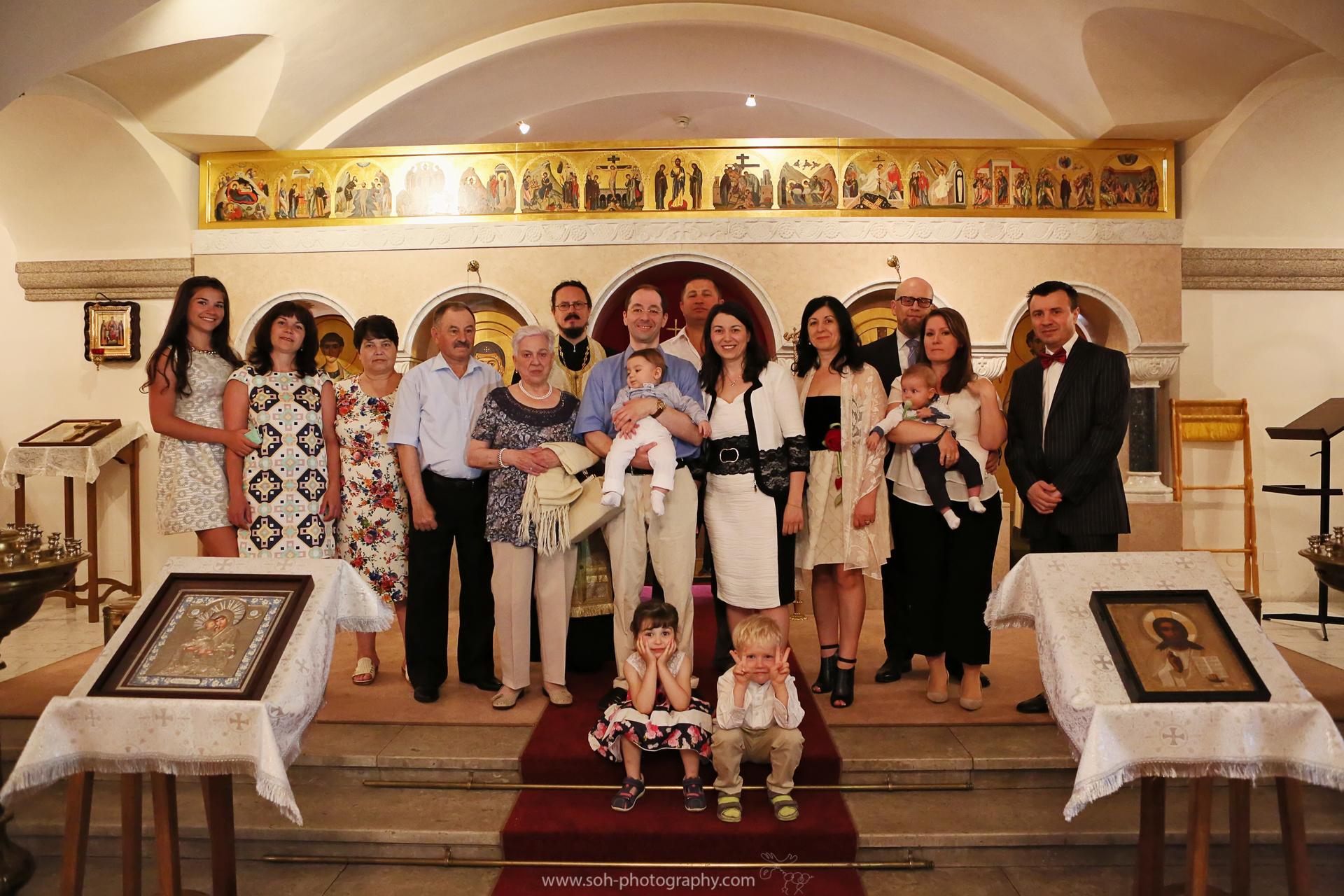 Familien Fotoshooting zur Taufe in Wien mit Fotografin – 10
