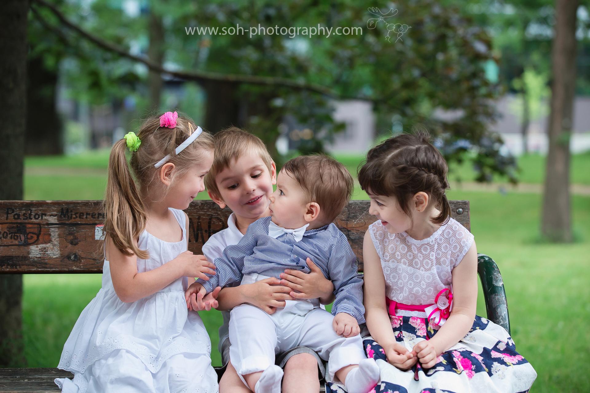 Familien Fotoshooting zur Taufe in Wien mit Fotografin – 17