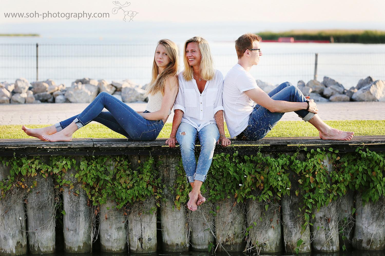 Familienfotografin Familien Fotoshooting Bruck an der Leitha Podersdorf – 5
