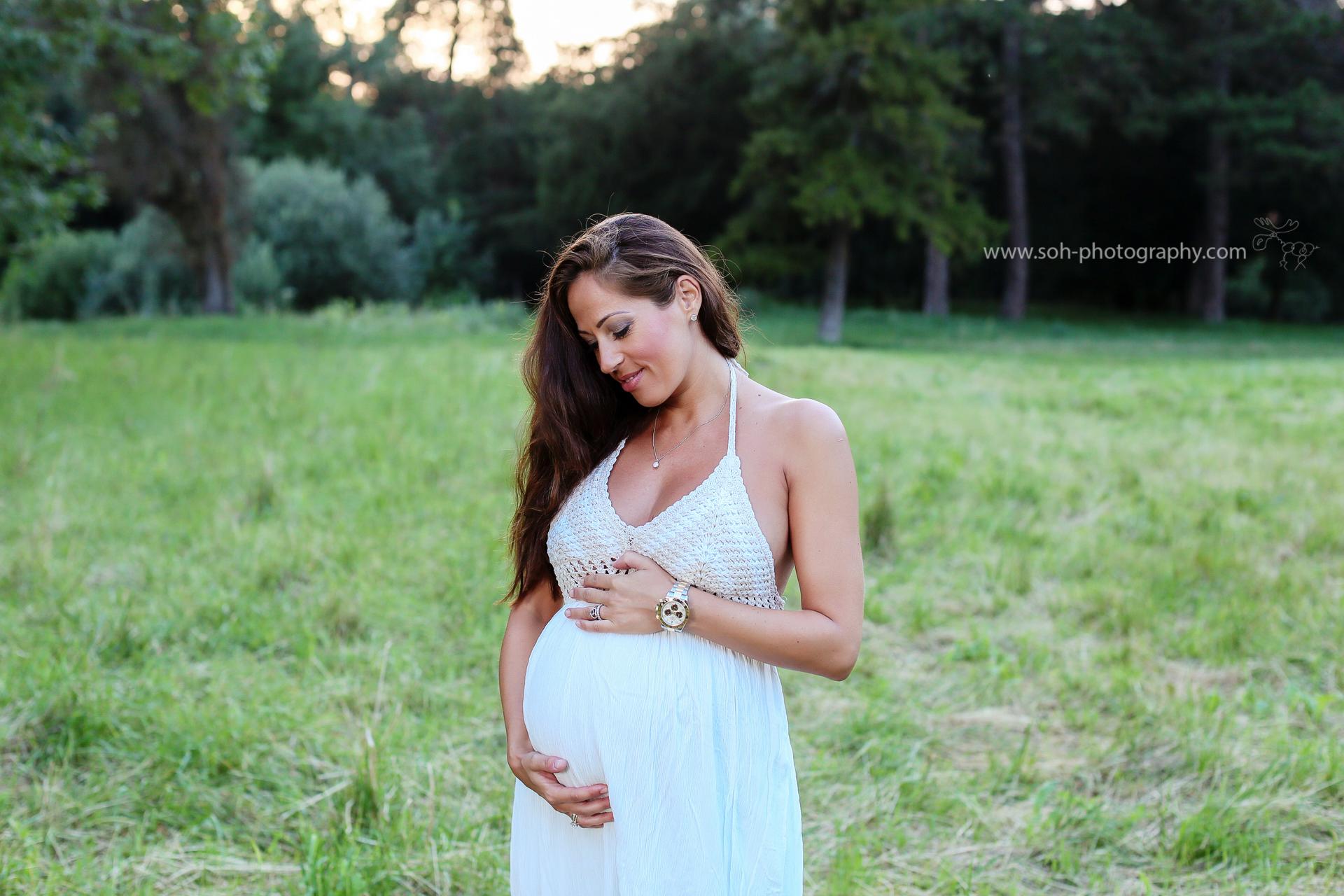 Babybauch Fotoshooting in Bruck an der Leitha mit Fotografin – 6