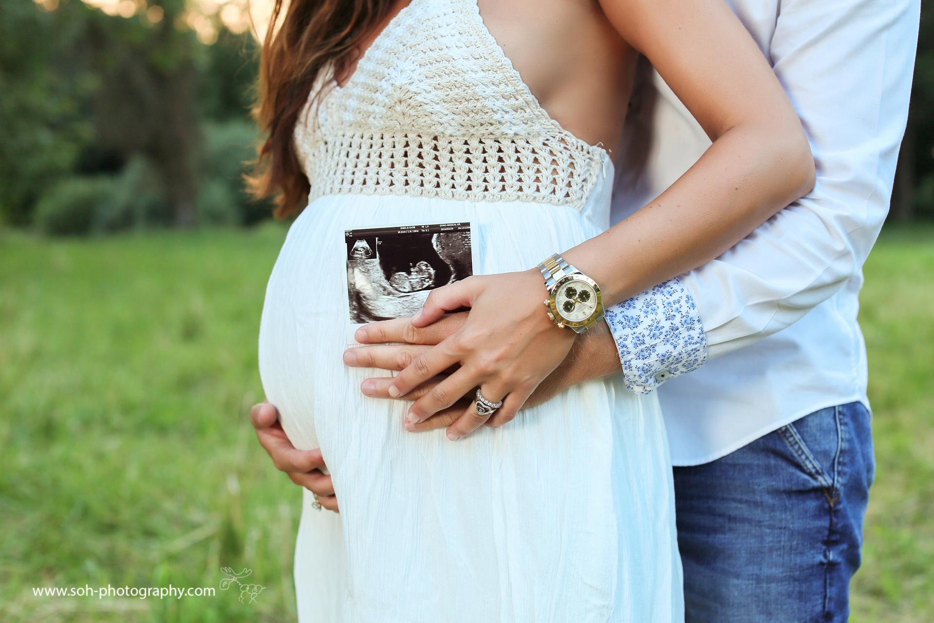 Babybauch Fotoshooting in Bruck an der Leitha mit Fotografin – 8