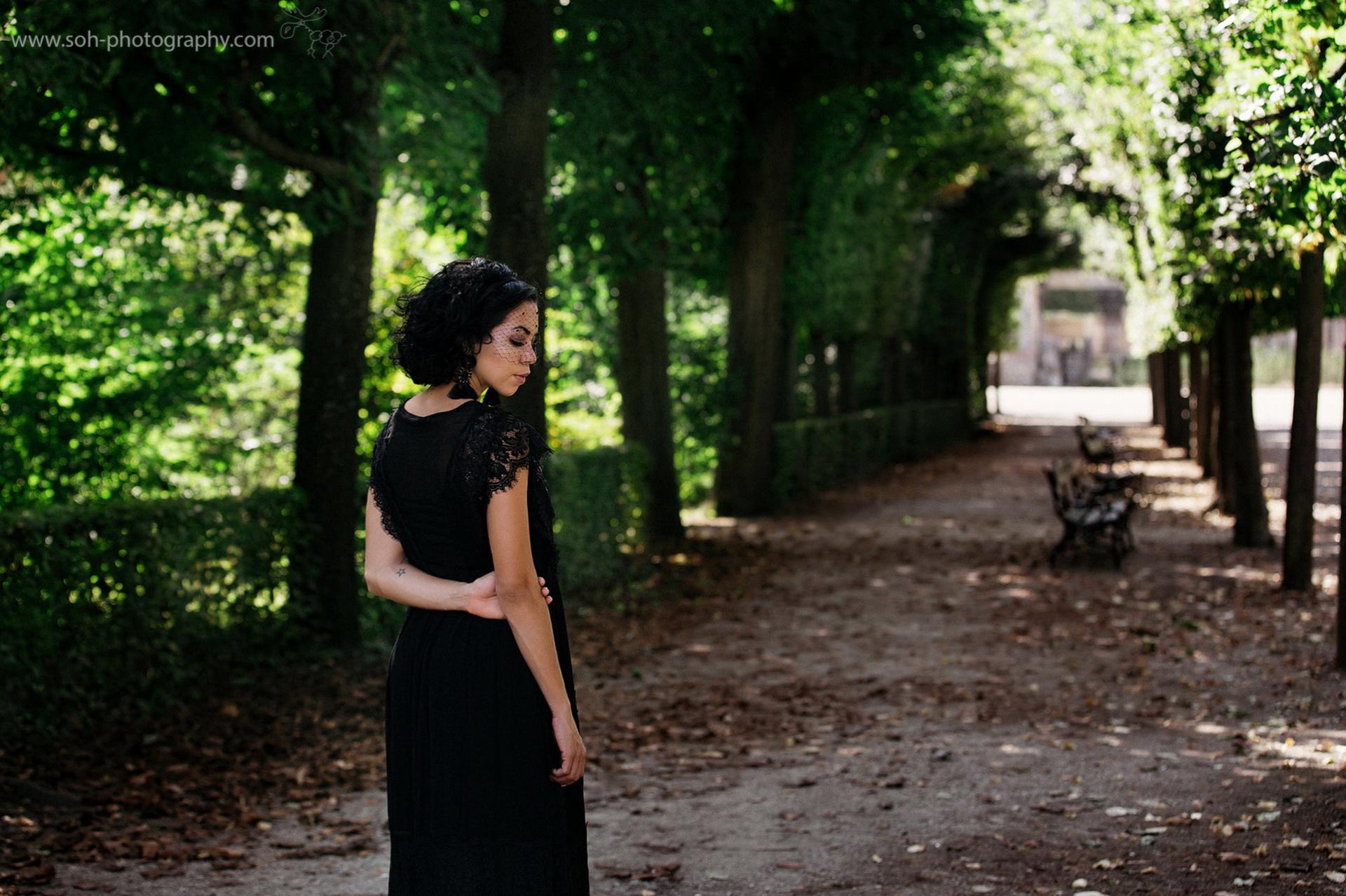 Fashion Fotoshooting in Bruck an der Leitha mit Fotografin – 2