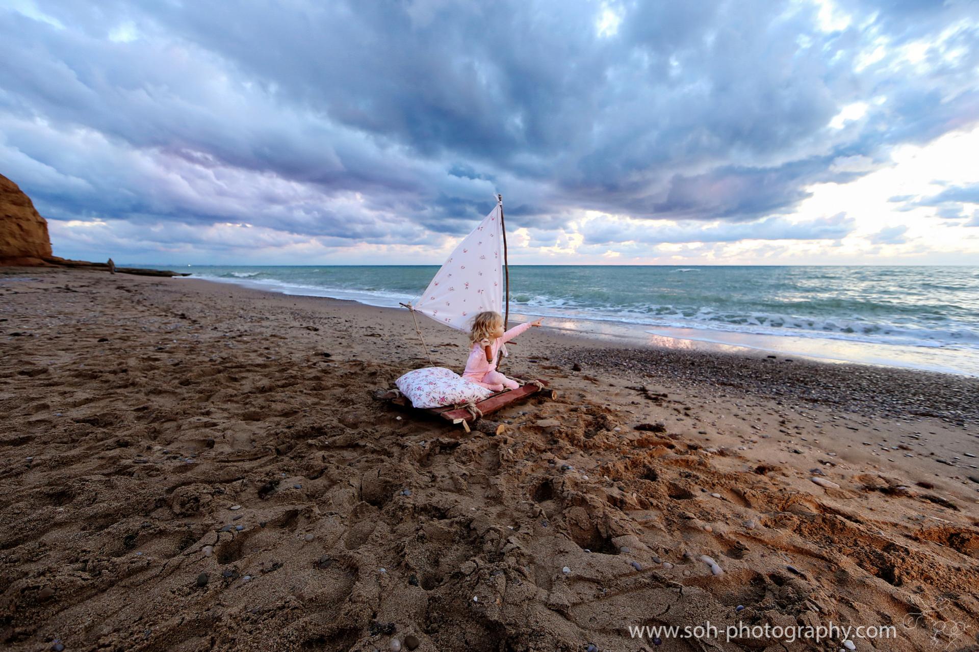 Familien Fotoshooting am Neusiedler See mit Fotografin – 17