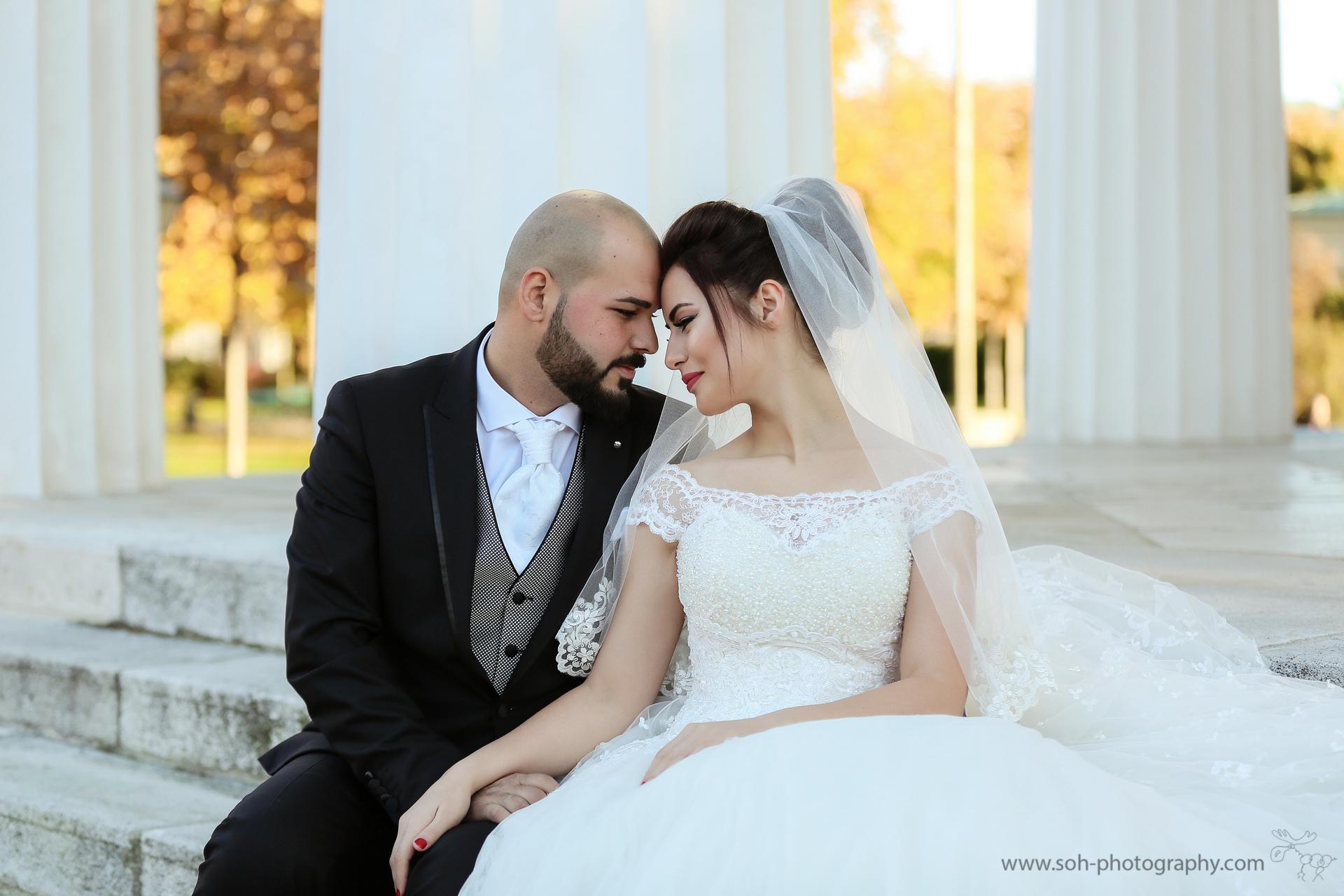 Hochzeitsfotografin Bruck an der Leitha Hochzeit Wien Volksgarten – 6