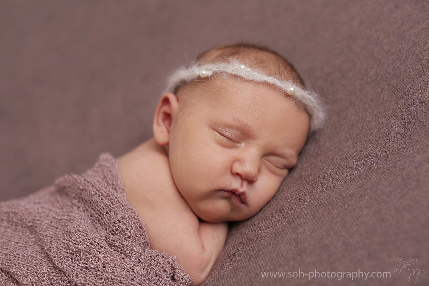 Neugeborenen Fotoshooting in Bruck an der Leitha Fotografin – 2