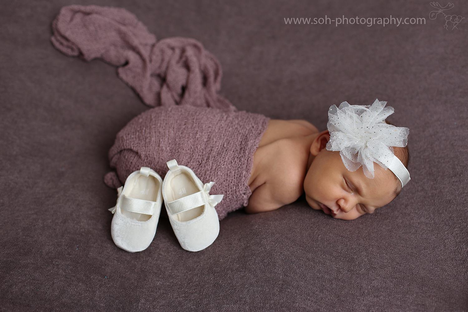 Neugeborenen Fotoshooting in Bruck an der Leitha Fotografin – 5