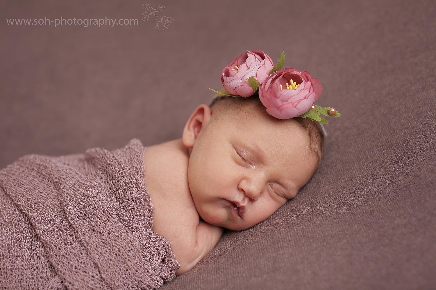 Neugeborenen Fotoshooting in Bruck an der Leitha Fotografin – 6