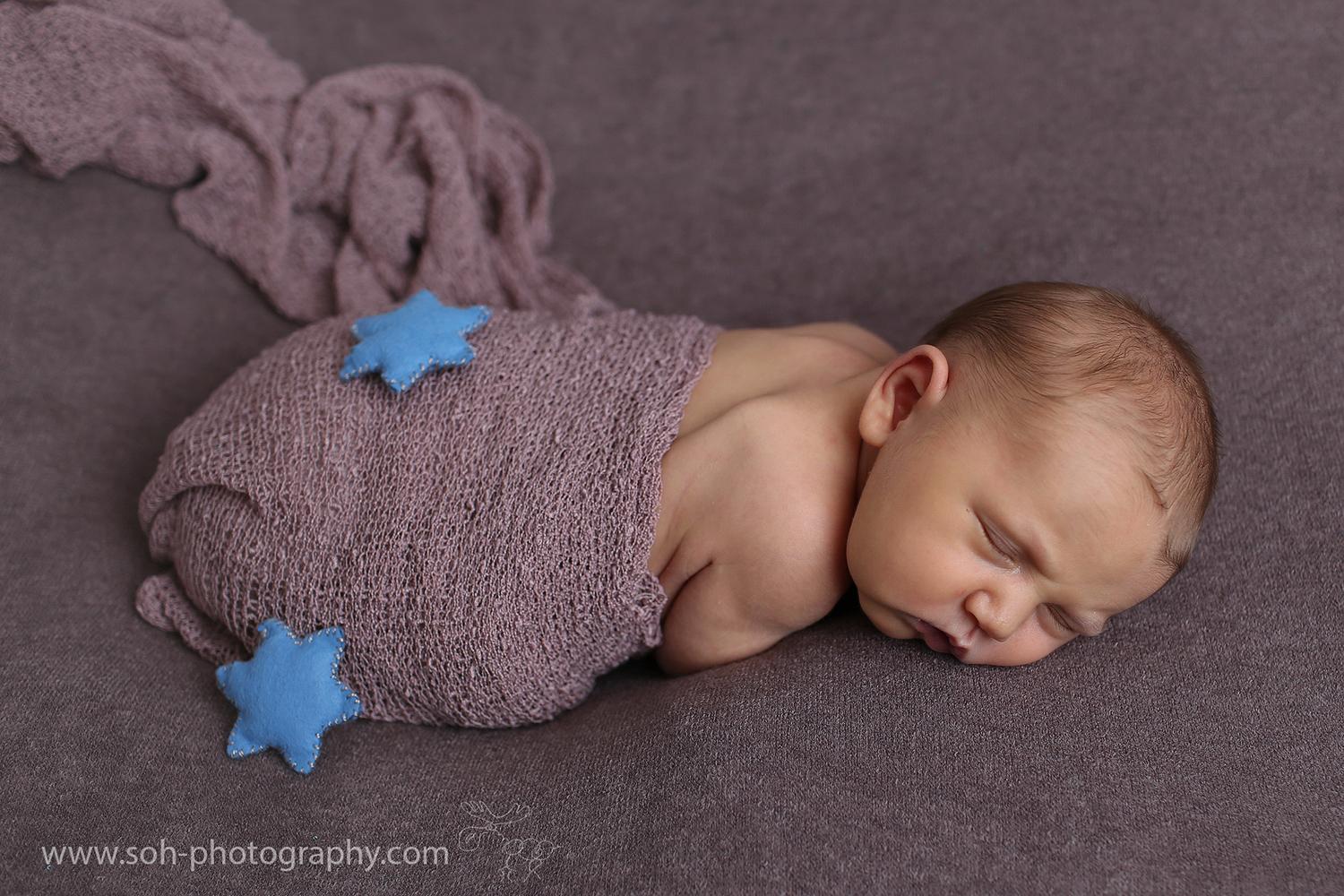 Neugeborenen Fotoshooting in Bruck an der Leitha Fotografin – 7