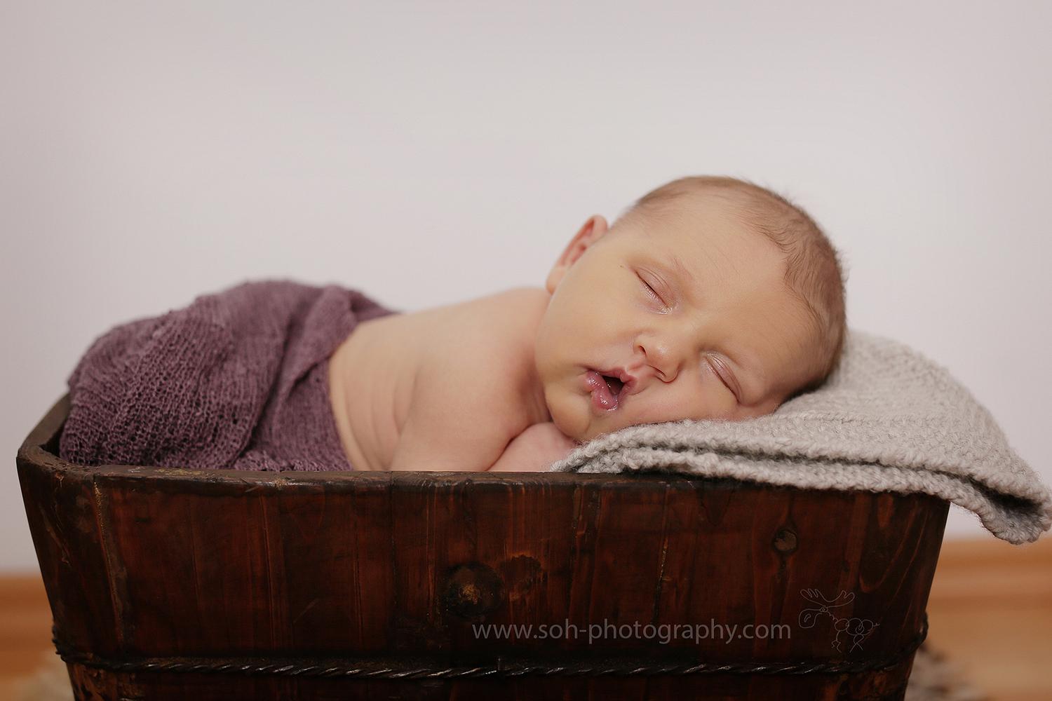 Neugeborenen Fotoshooting in Bruck an der Leitha Fotografin – 8