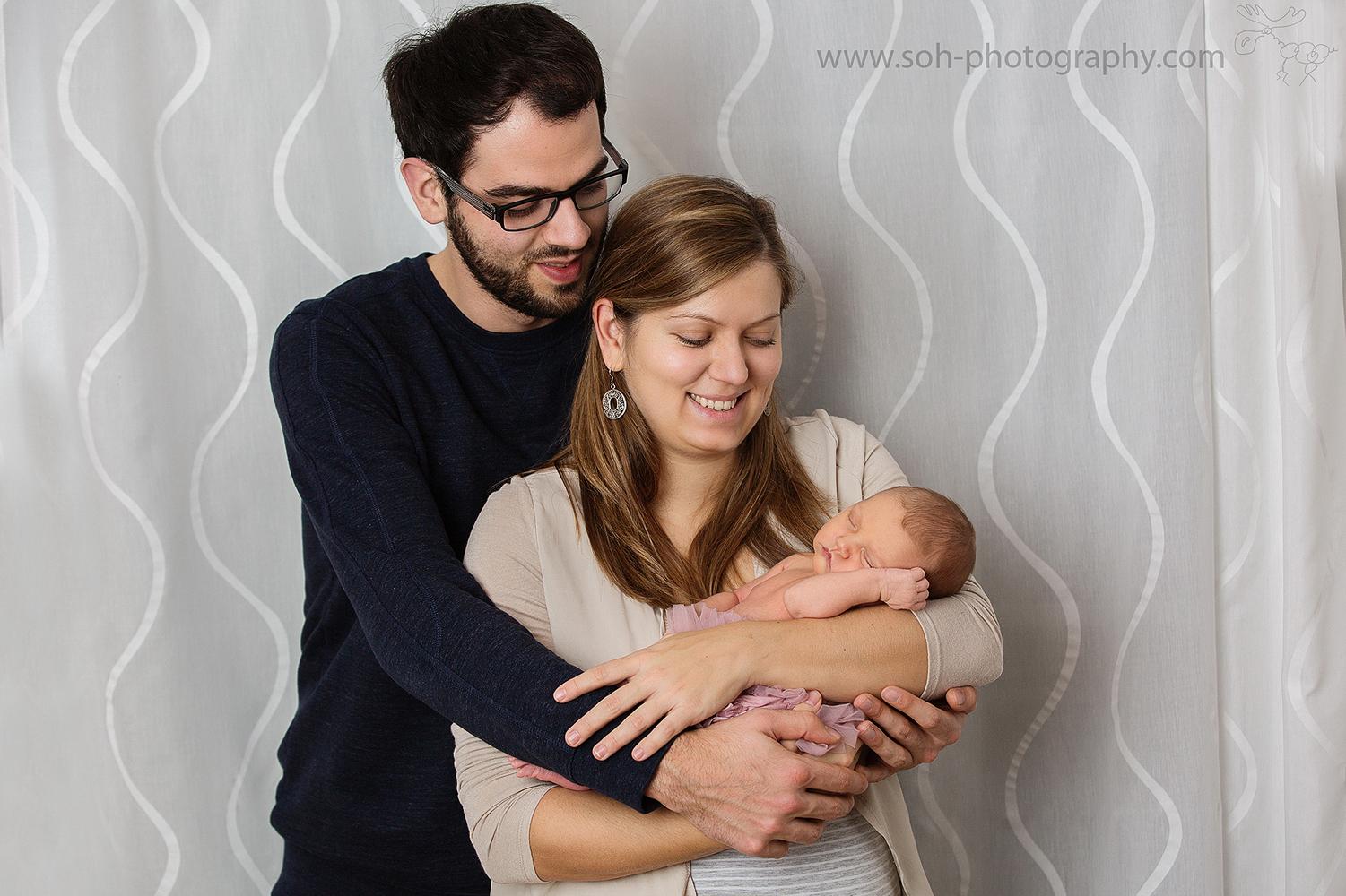 Neugeborenen Fotoshooting in Bruck an der Leitha Fotografin – 10