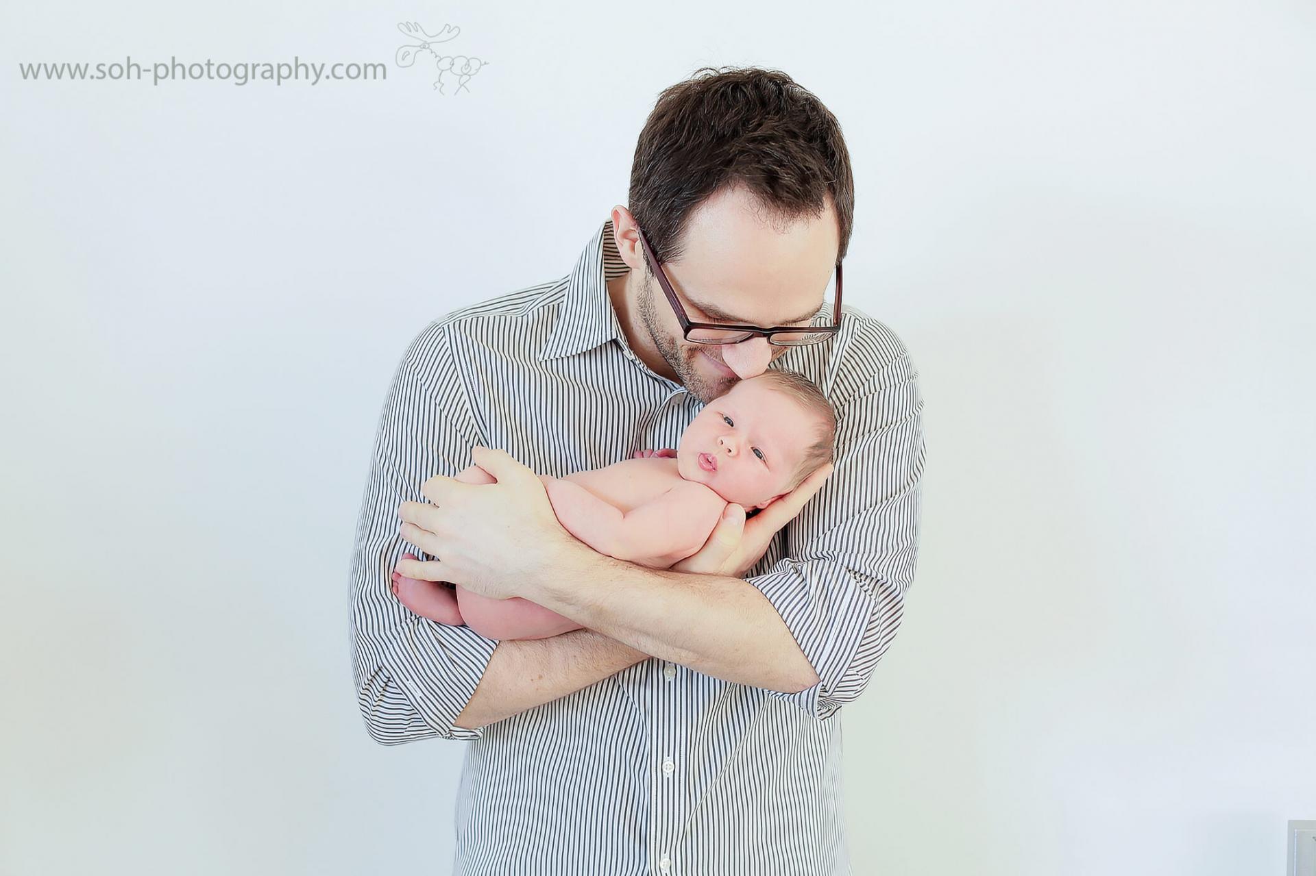 Neugeborenen Fotoshooting in Wien mit Fotografin Nataliya – 6