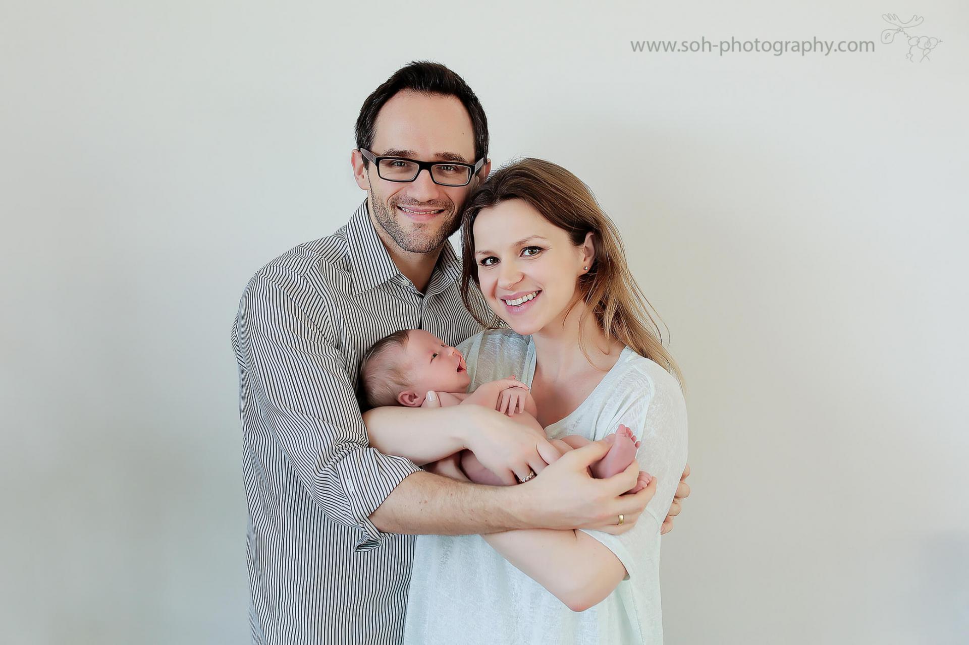 Neugeborenen Fotoshooting in Wien mit Fotografin Nataliya – 8
