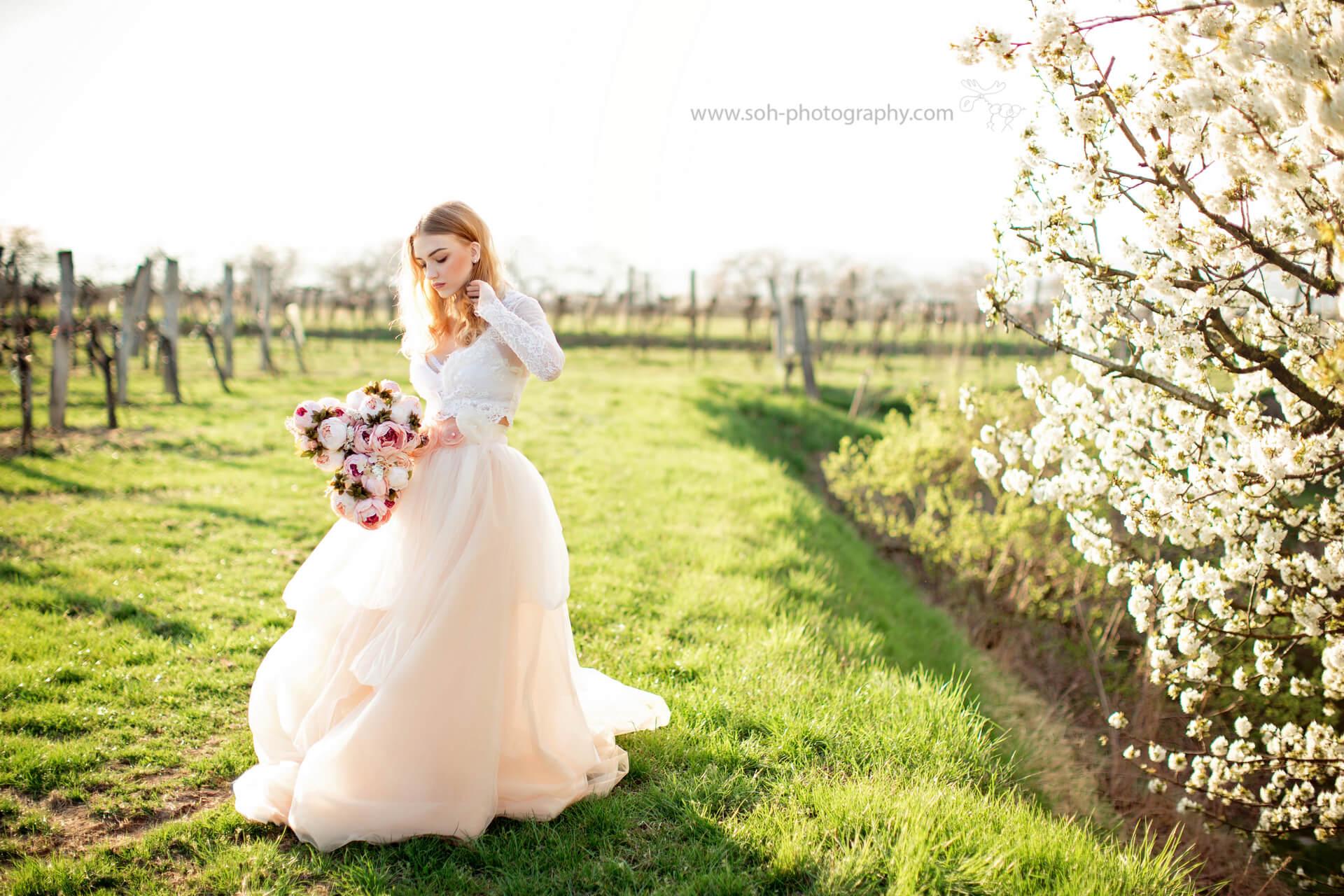 Hochzeit in der Wachau