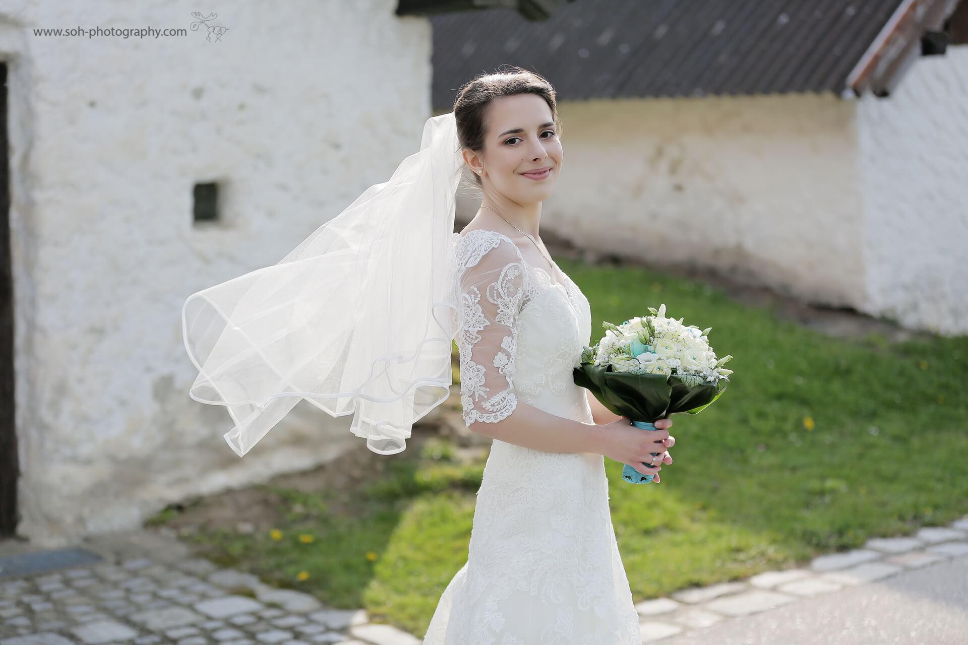 Hochzeit Fotoshooting in Höflein bei Bruck an der Leitha – 13
