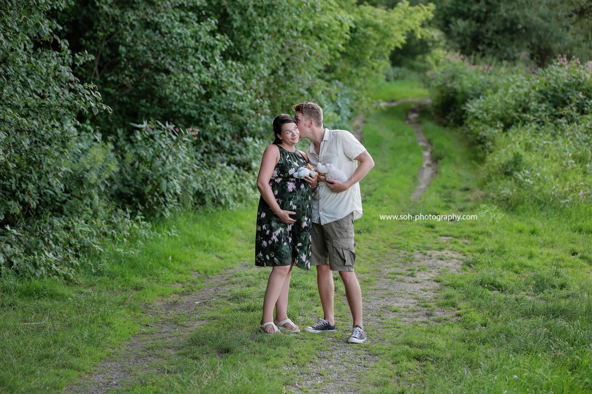Babybauch Fotoshooting in Bruck an der Leitha mit Fotografin – 4