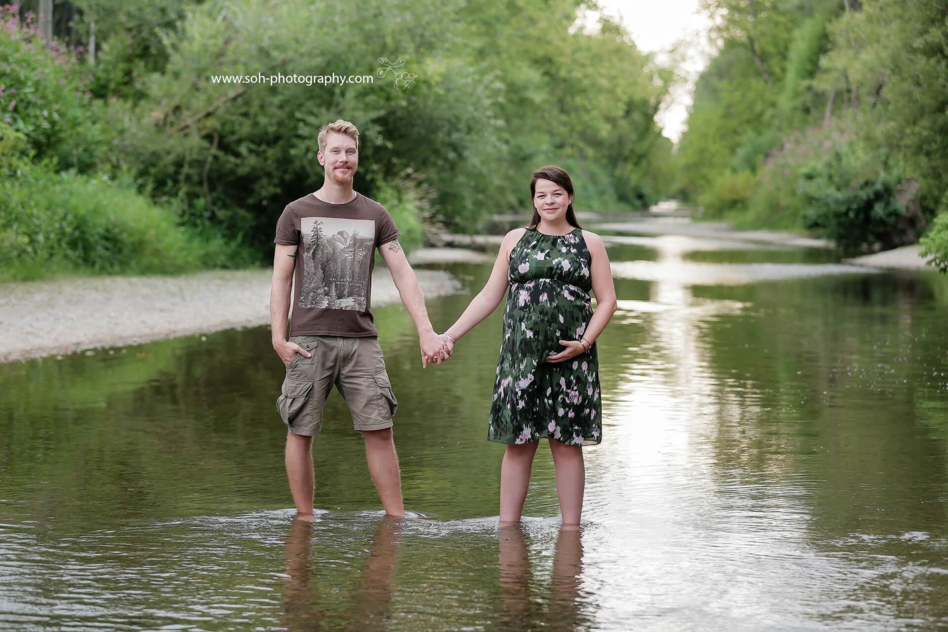 Babybauch Fotoshooting in Bruck an der Leitha mit Fotografin – 8