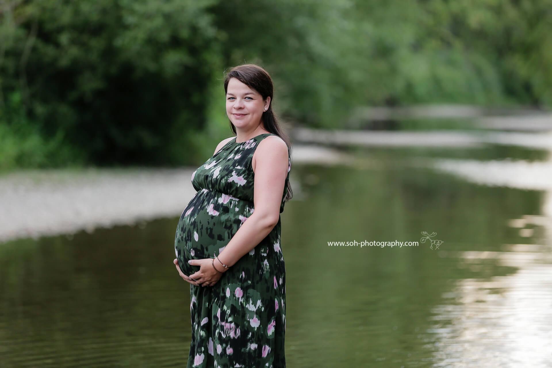 Babybauch Fotoshooting in Bruck an der Leitha mit Fotografin – 10