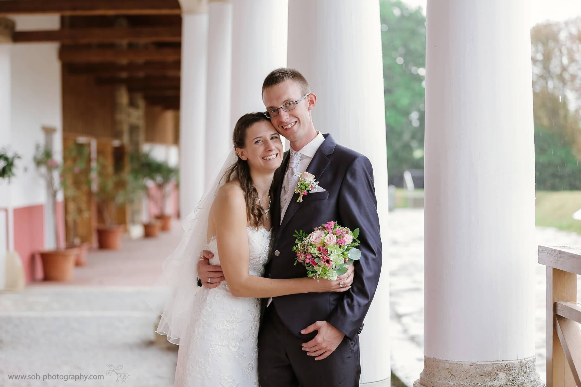 Hochzeit Fotoshooting in Petronell-Carnuntum bei Wien – 14