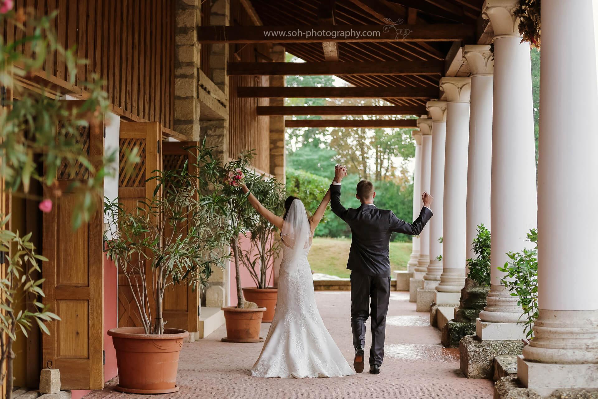 Hochzeit in Petronell-Carnuntum