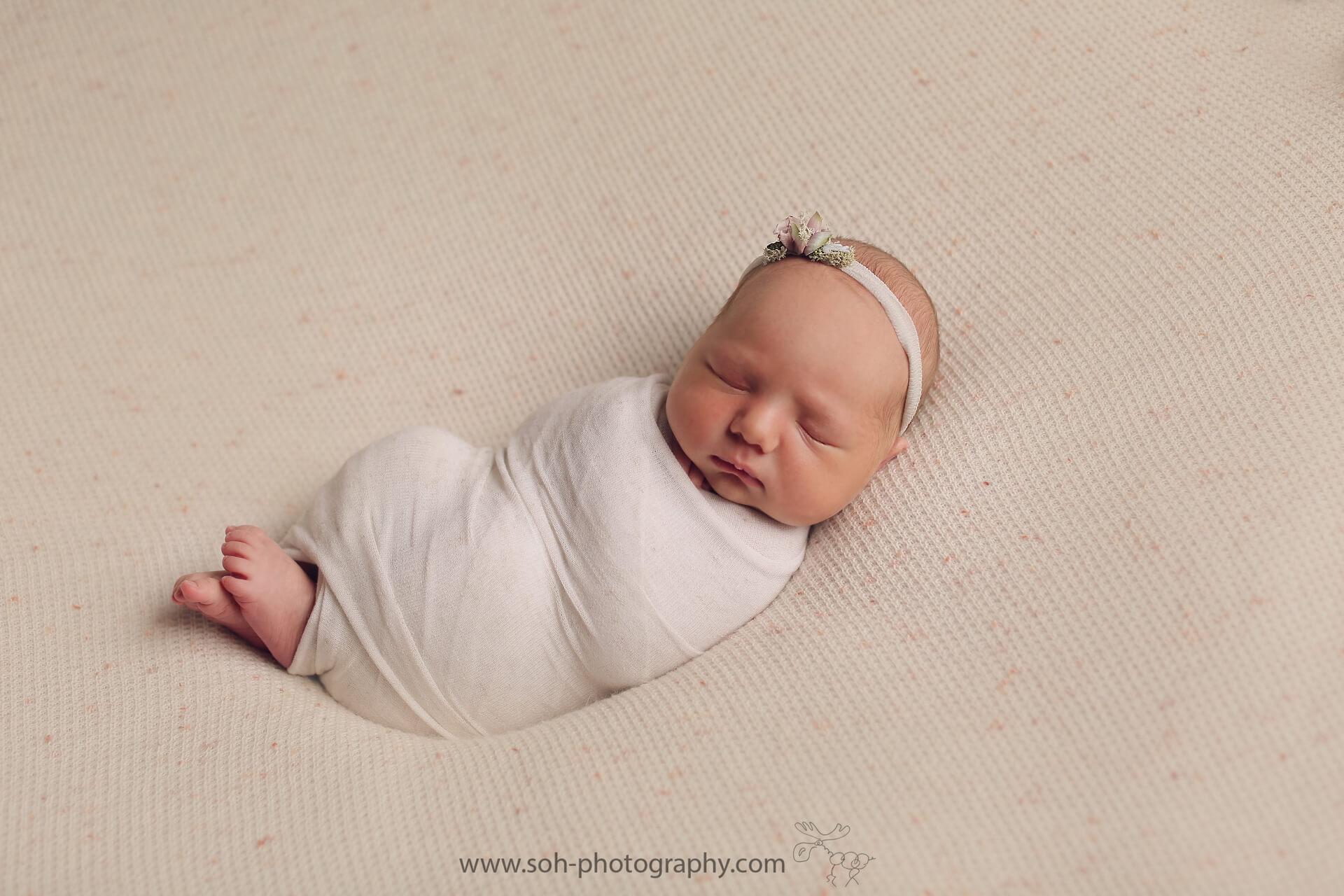 Neugeborenen Fotoshooting in Bruck an der Leitha und Wien – 2