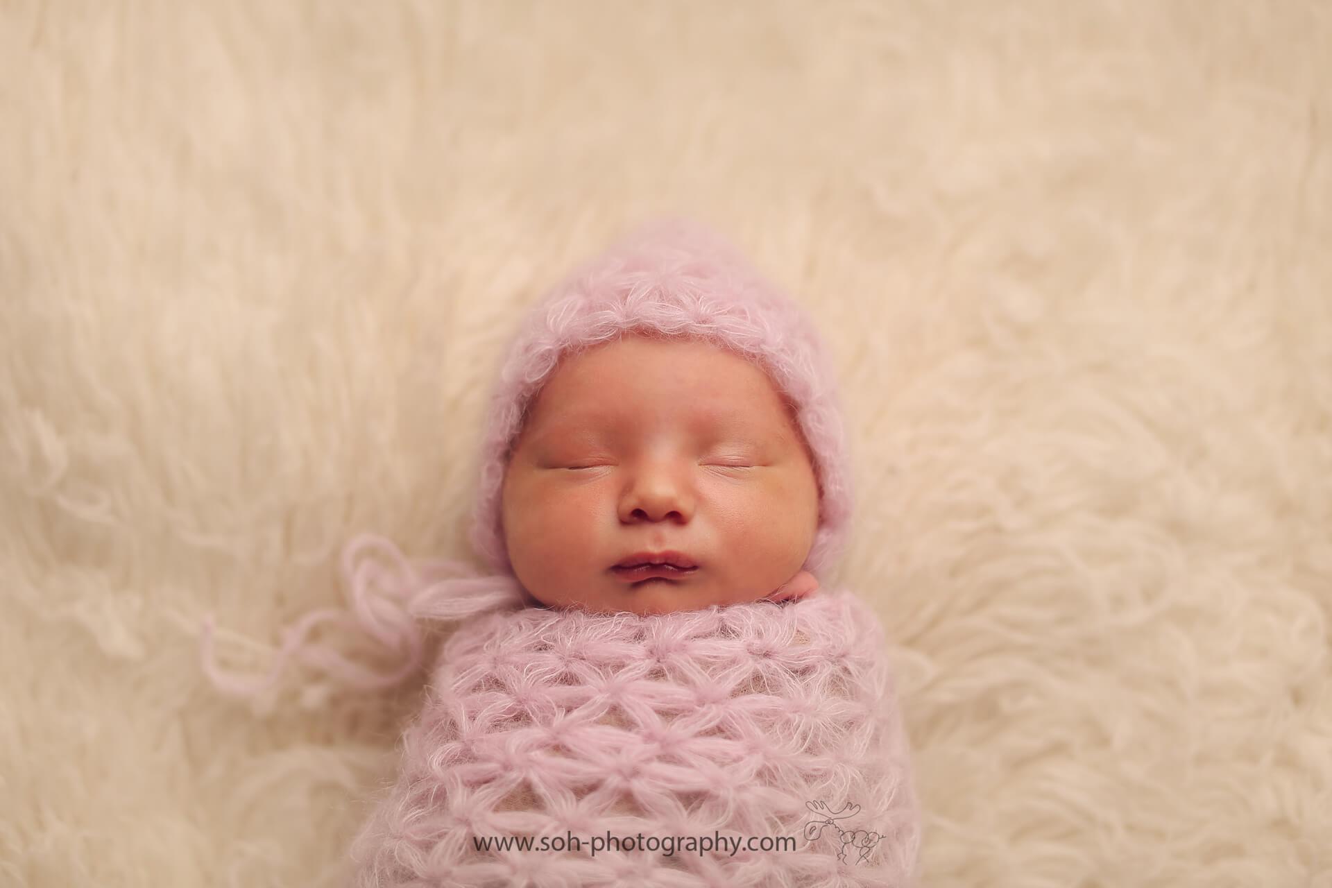 Neugeborenen Fotoshooting in Bruck an der Leitha und Wien – 5