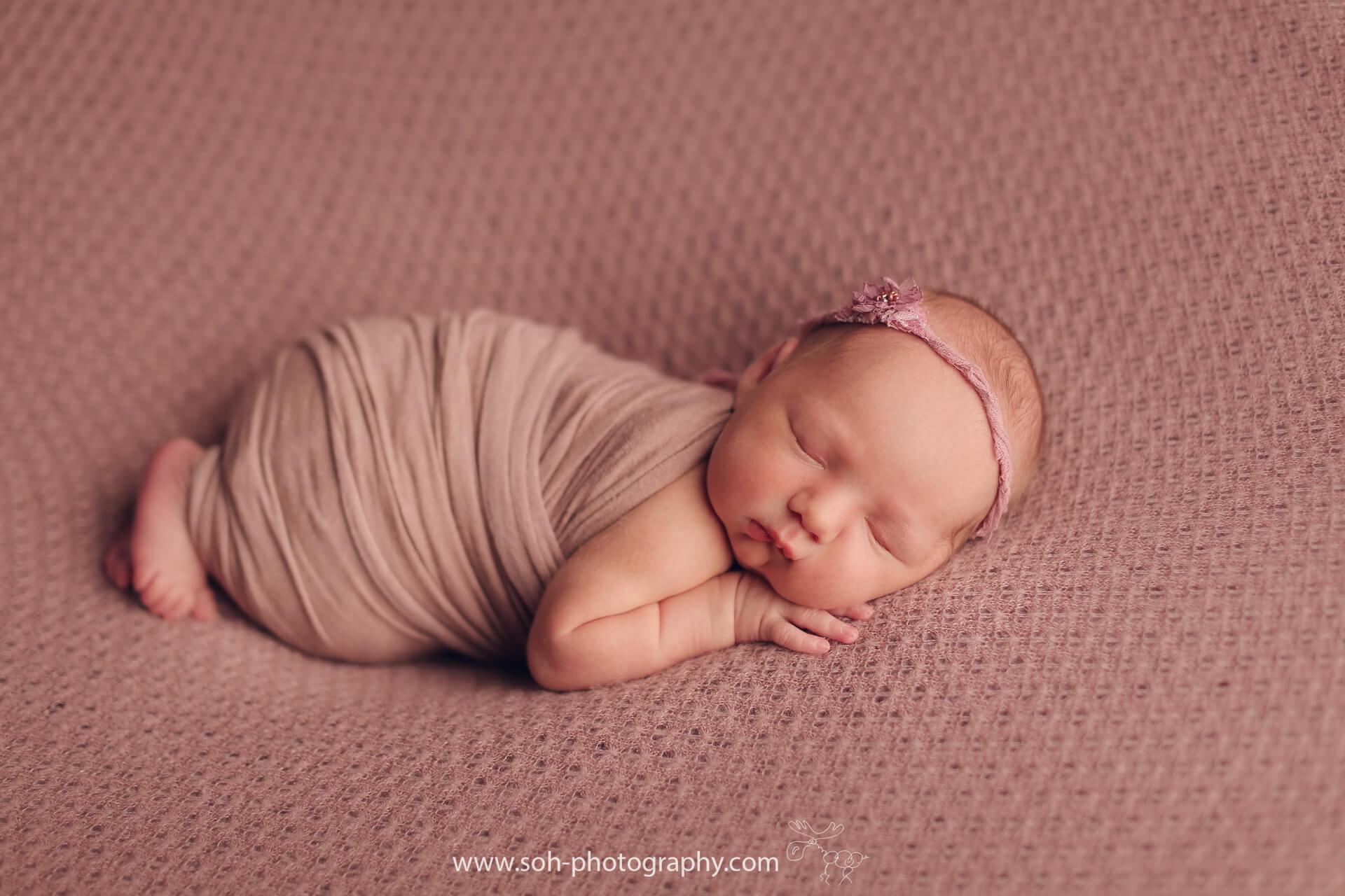 Neugeborenen Fotoshooting in Bruck an der Leitha und Wien – 6