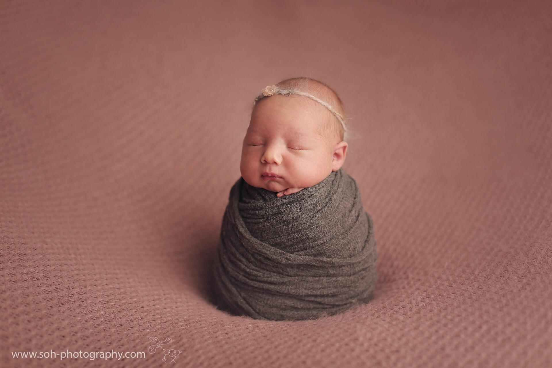 Neugeborenen Fotoshooting in Bruck an der Leitha und Wien – 7