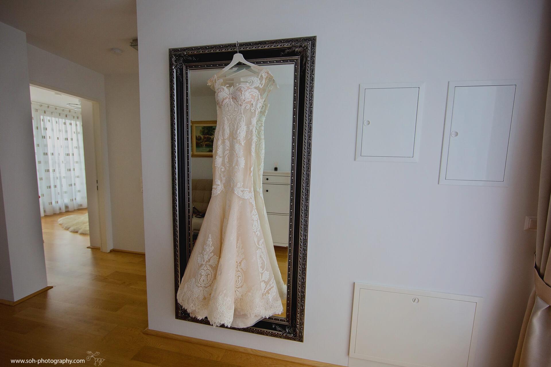 Hochzeitsfotografie Wien Bruck an der Leitha Palais Coburg – 6