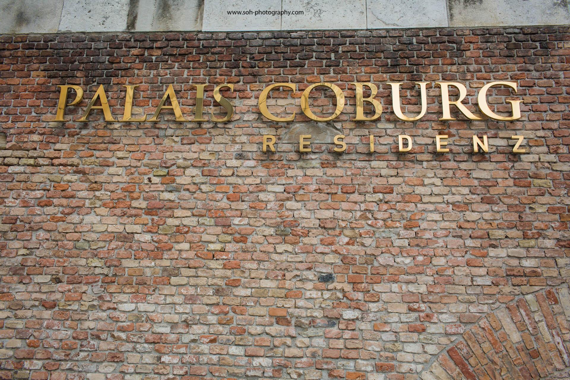 Hochzeitsfotografie Wien Bruck an der Leitha Palais Coburg – 23