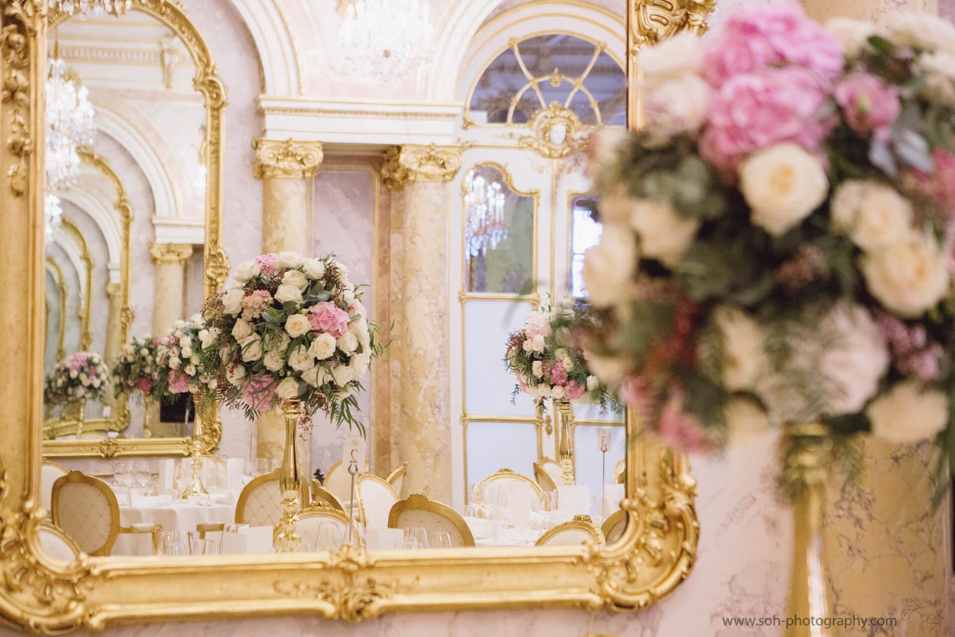 Hochzeitsfotografie Wien Bruck an der Leitha Palais Coburg – 28