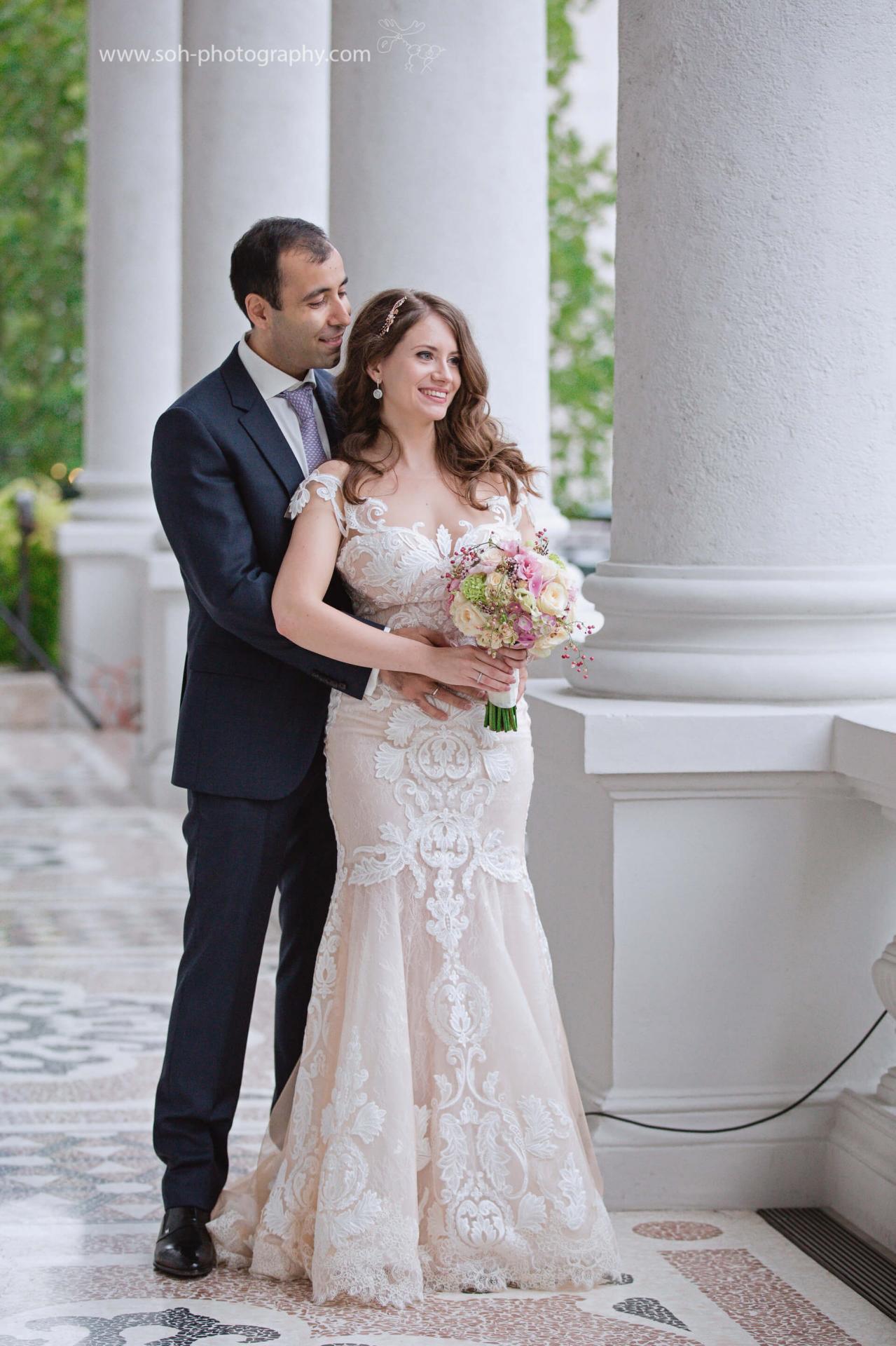 Hochzeitsfotografie Wien Bruck an der Leitha Palais Coburg – 31