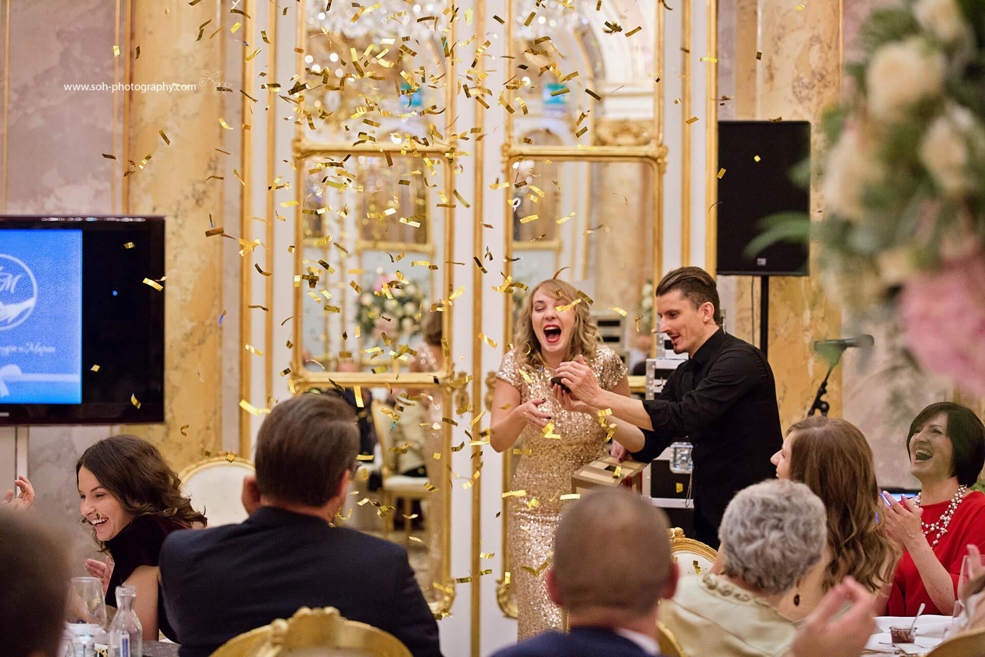 Hochzeitsfotografie Wien Bruck an der Leitha Palais Coburg – 34