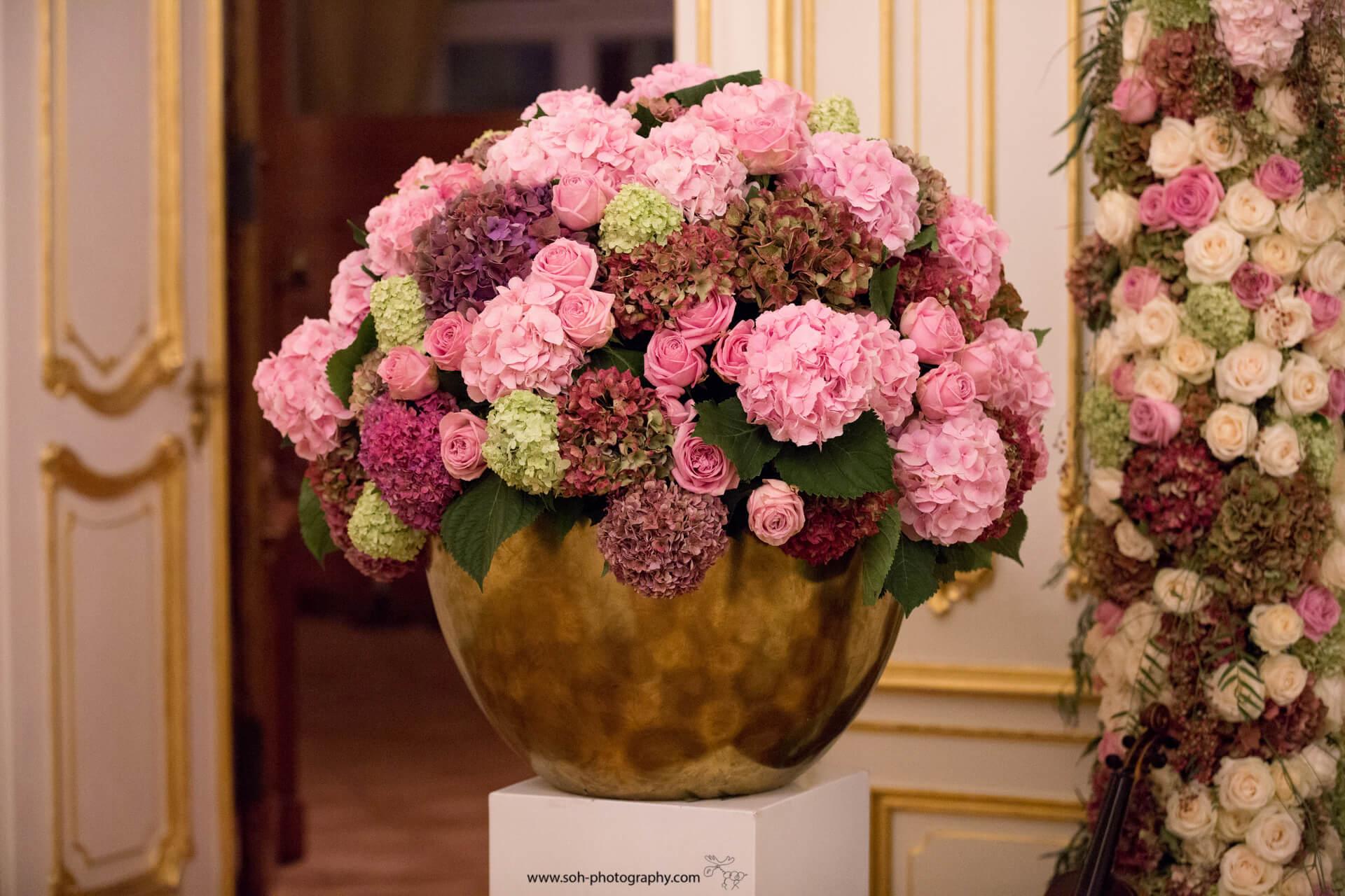 Hochzeitsfotografie Wien Bruck an der Leitha Palais Coburg – 35