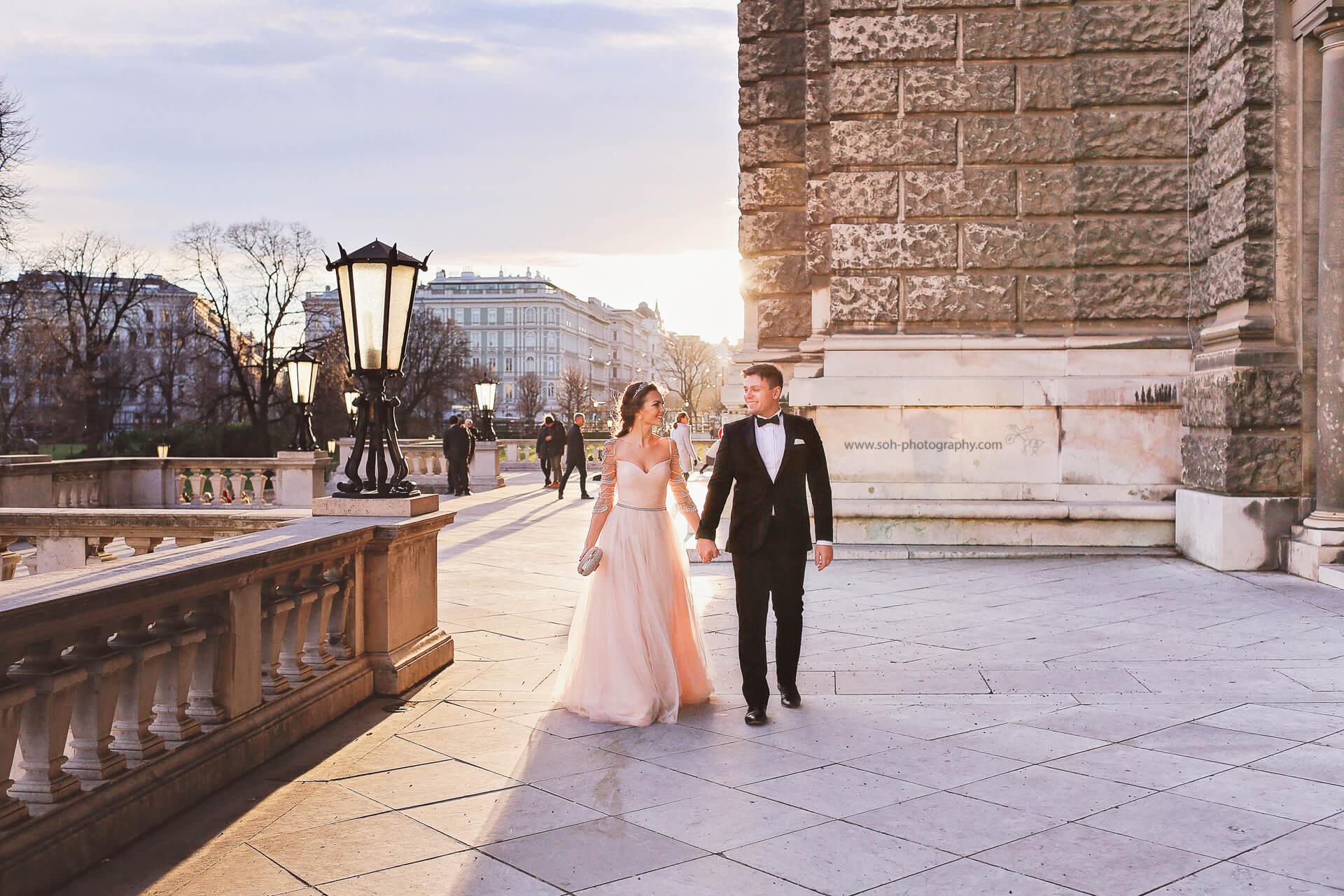 Hochzeitsfotografin Bruck an der Leitha romantisches Winter-Paarshooting Wien – 3