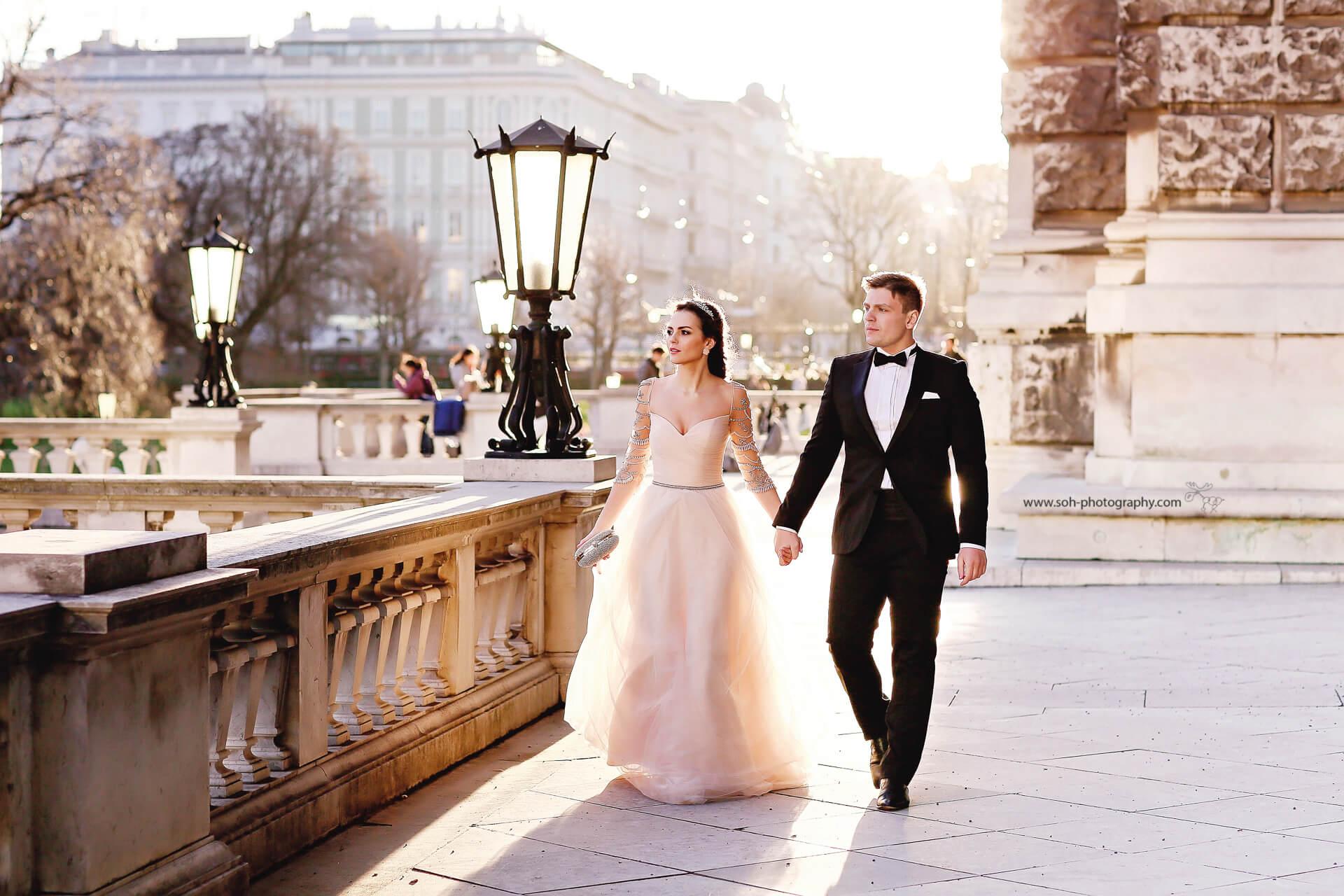 Hochzeitsfotografin Bruck an der Leitha romantisches Winter-Paarshooting Wien – 4