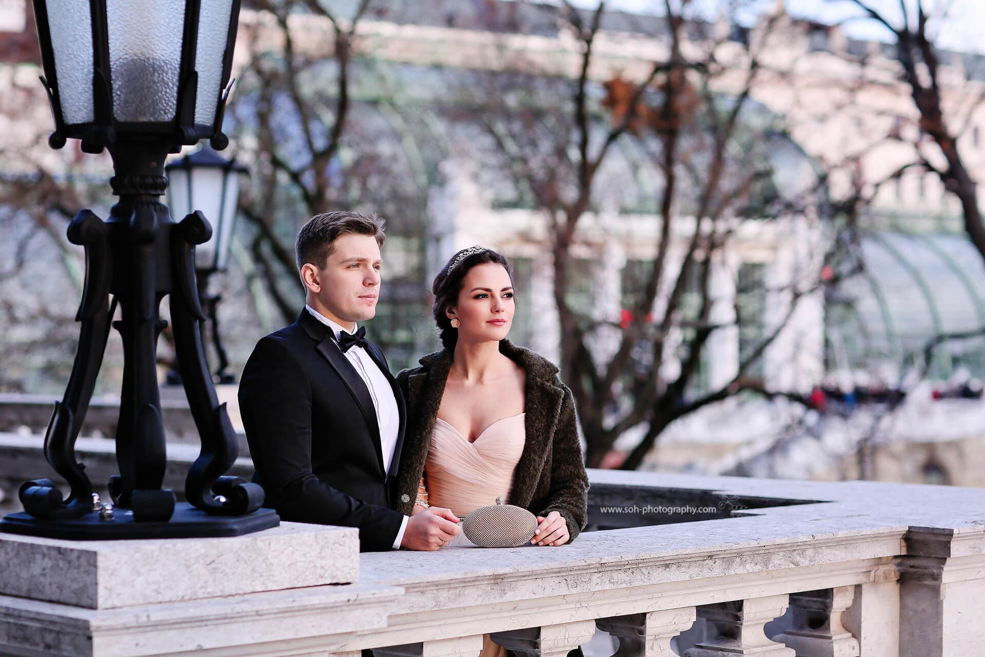 Hochzeitsfotografin Bruck an der Leitha romantisches Winter-Paarshooting Wien – 7