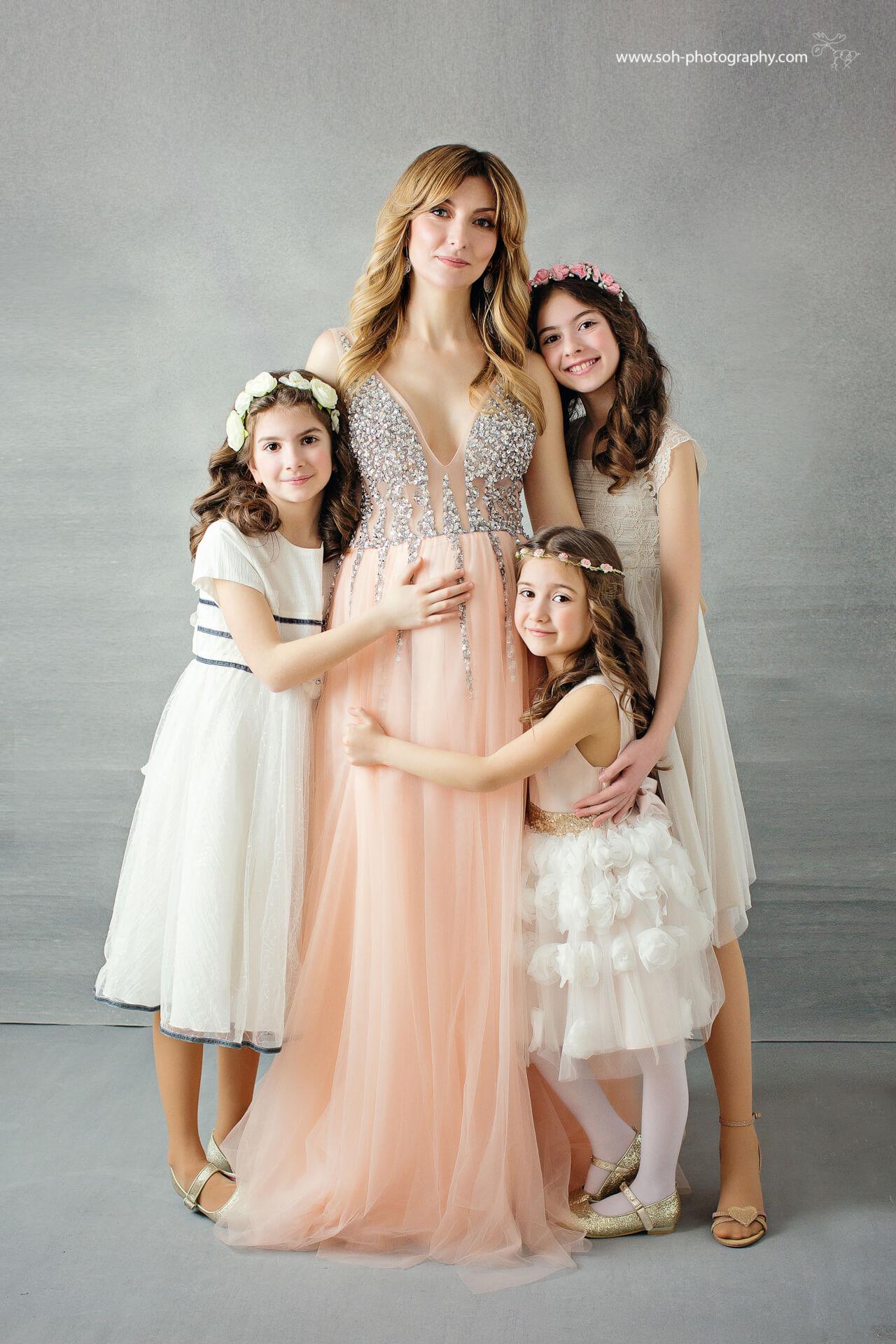 Familien Fotoshooting im Studio Bruck an der Leitha – 8