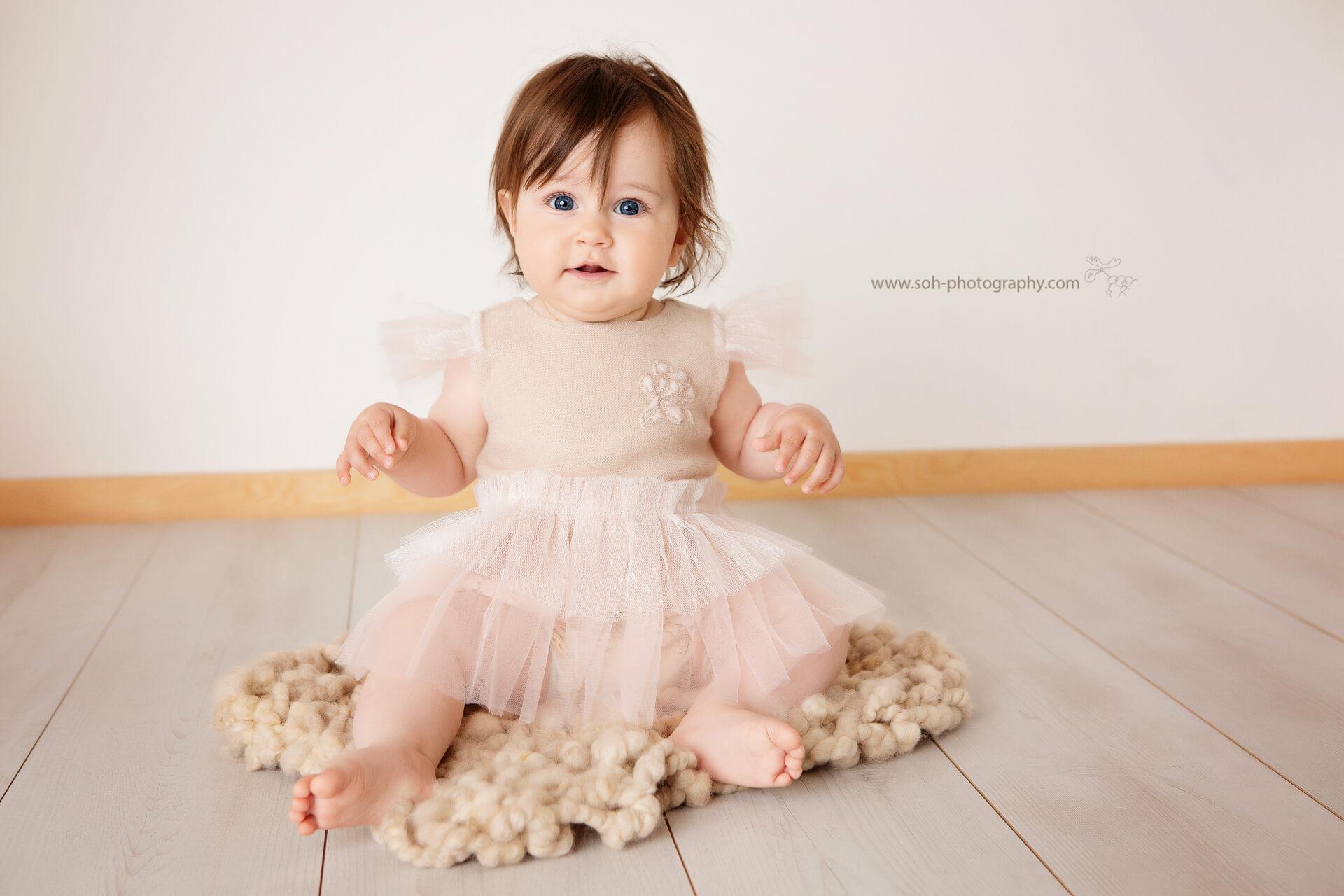 Baby Fotoshooting im Studio Bruck an der Leitha Fotografin – 2