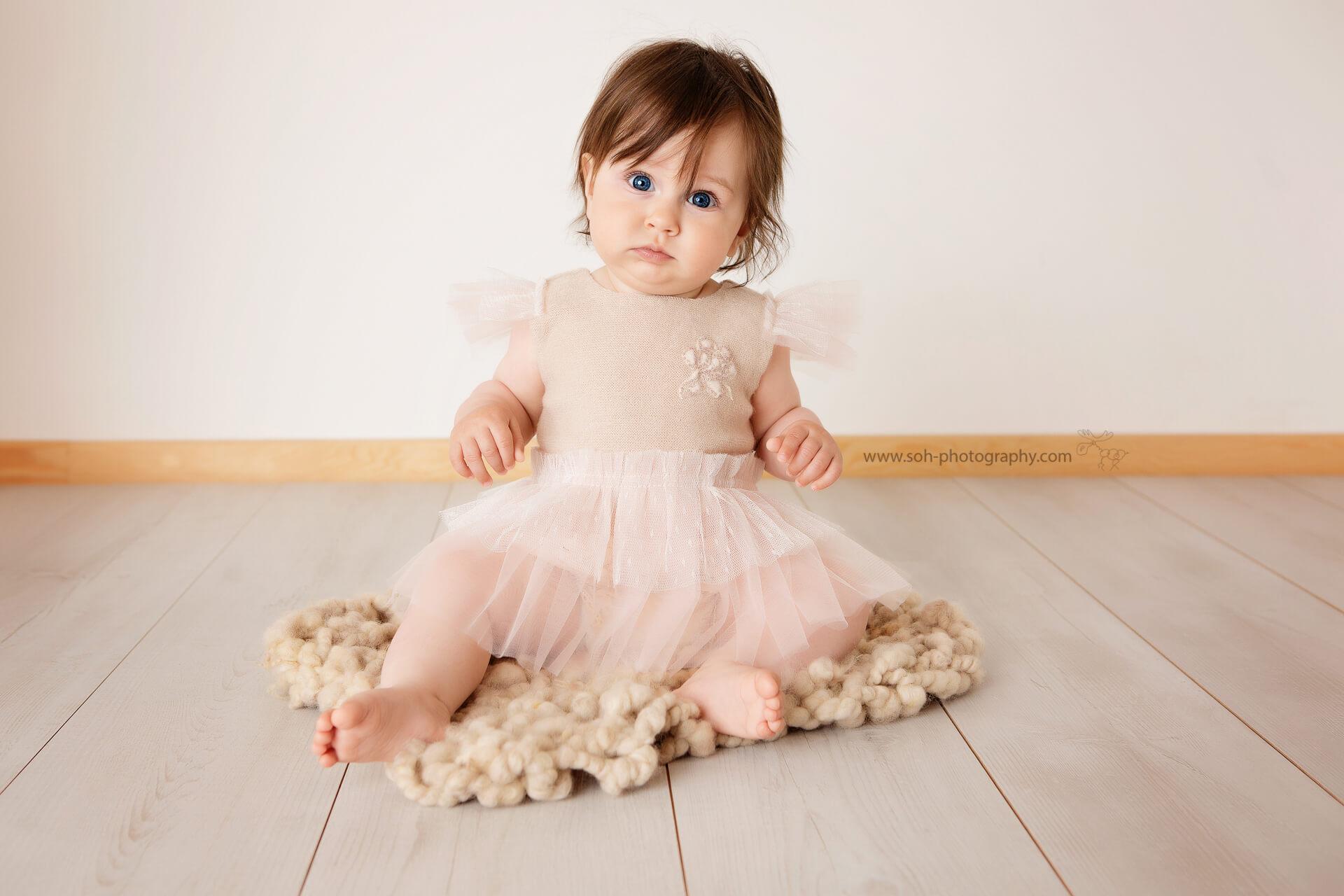 Baby Fotoshooting im Studio Bruck an der Leitha Fotografin – 3
