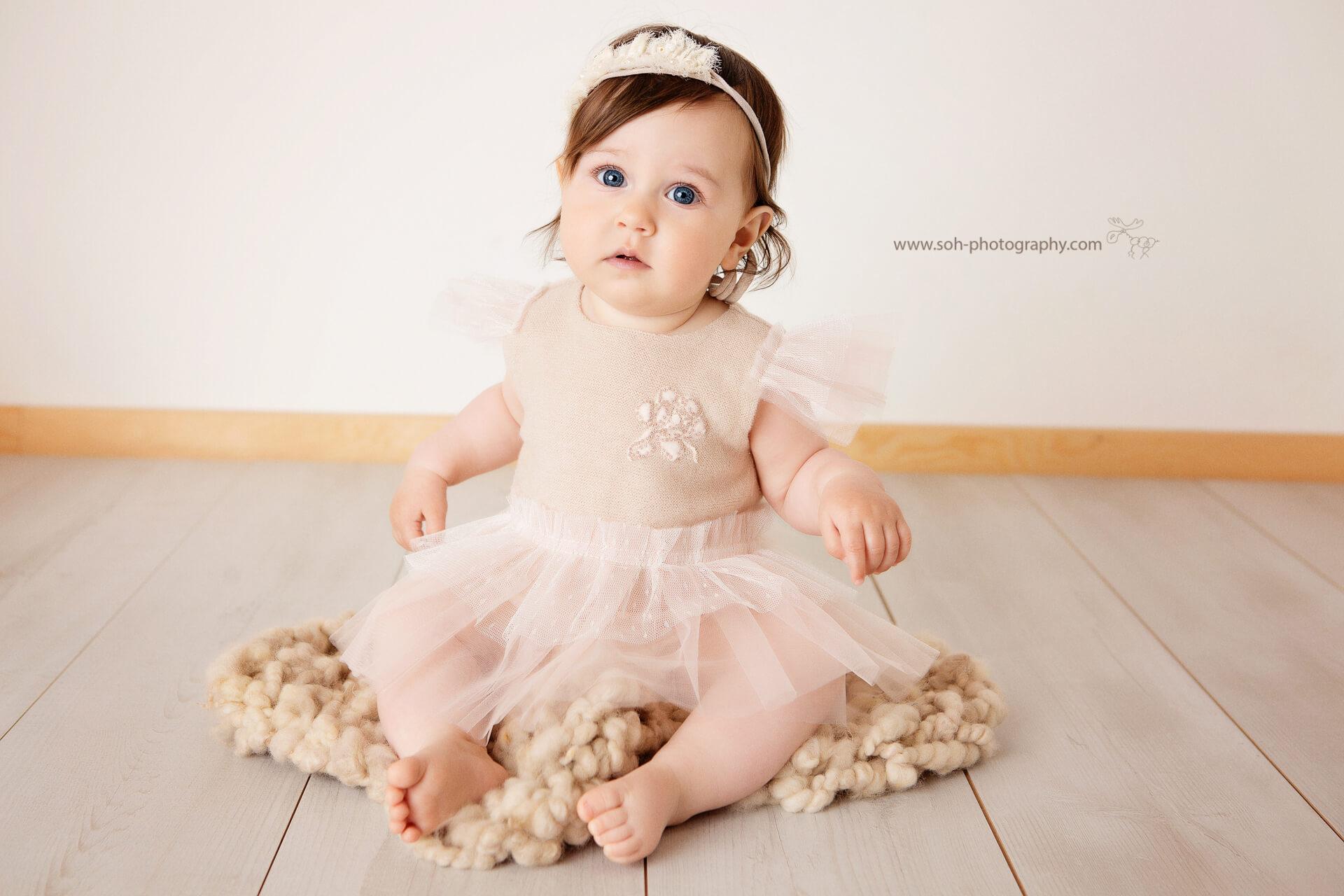 Baby Fotoshooting im Studio Bruck an der Leitha Fotografin – 4