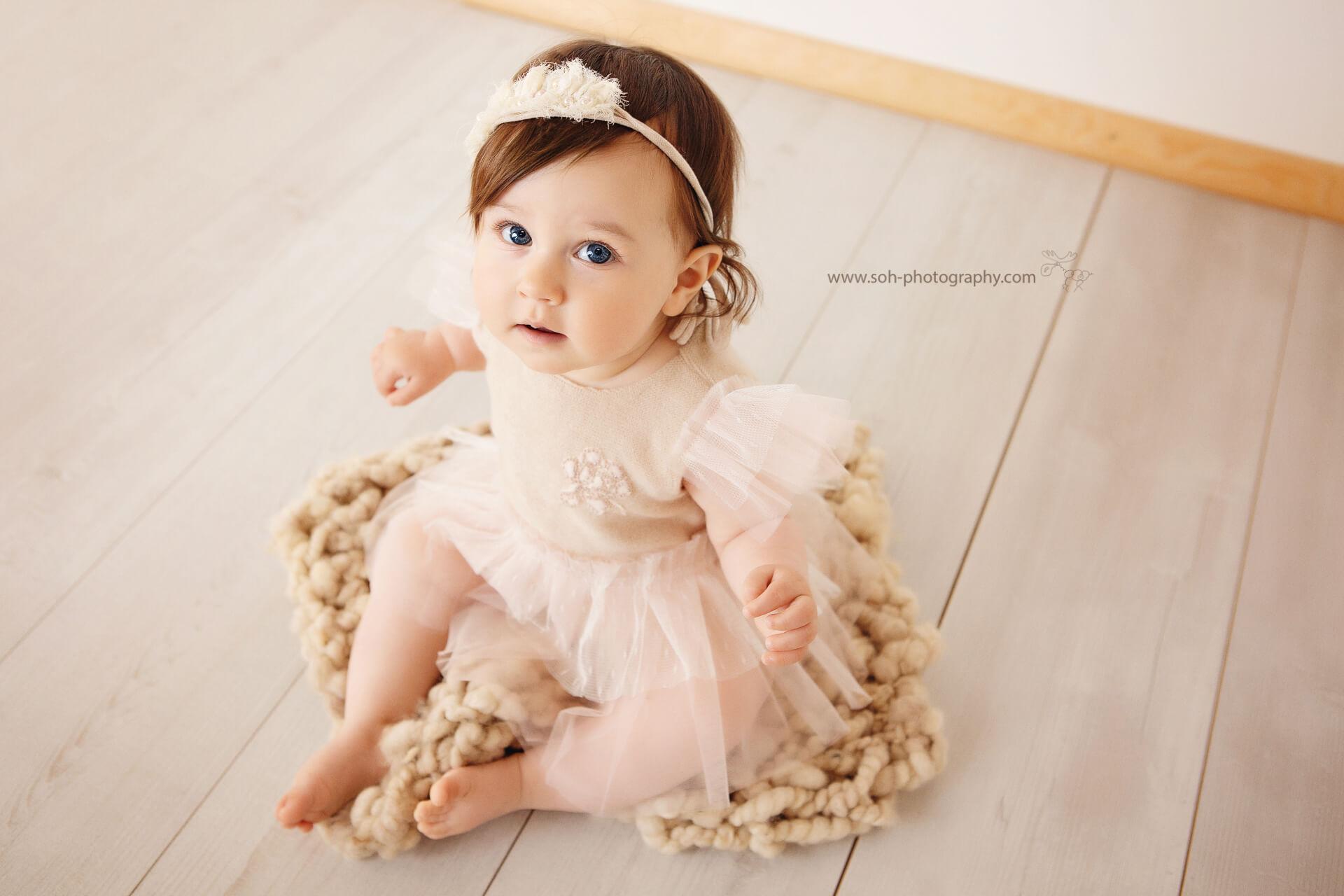 Baby Fotoshooting im Studio Bruck an der Leitha Fotografin – 5