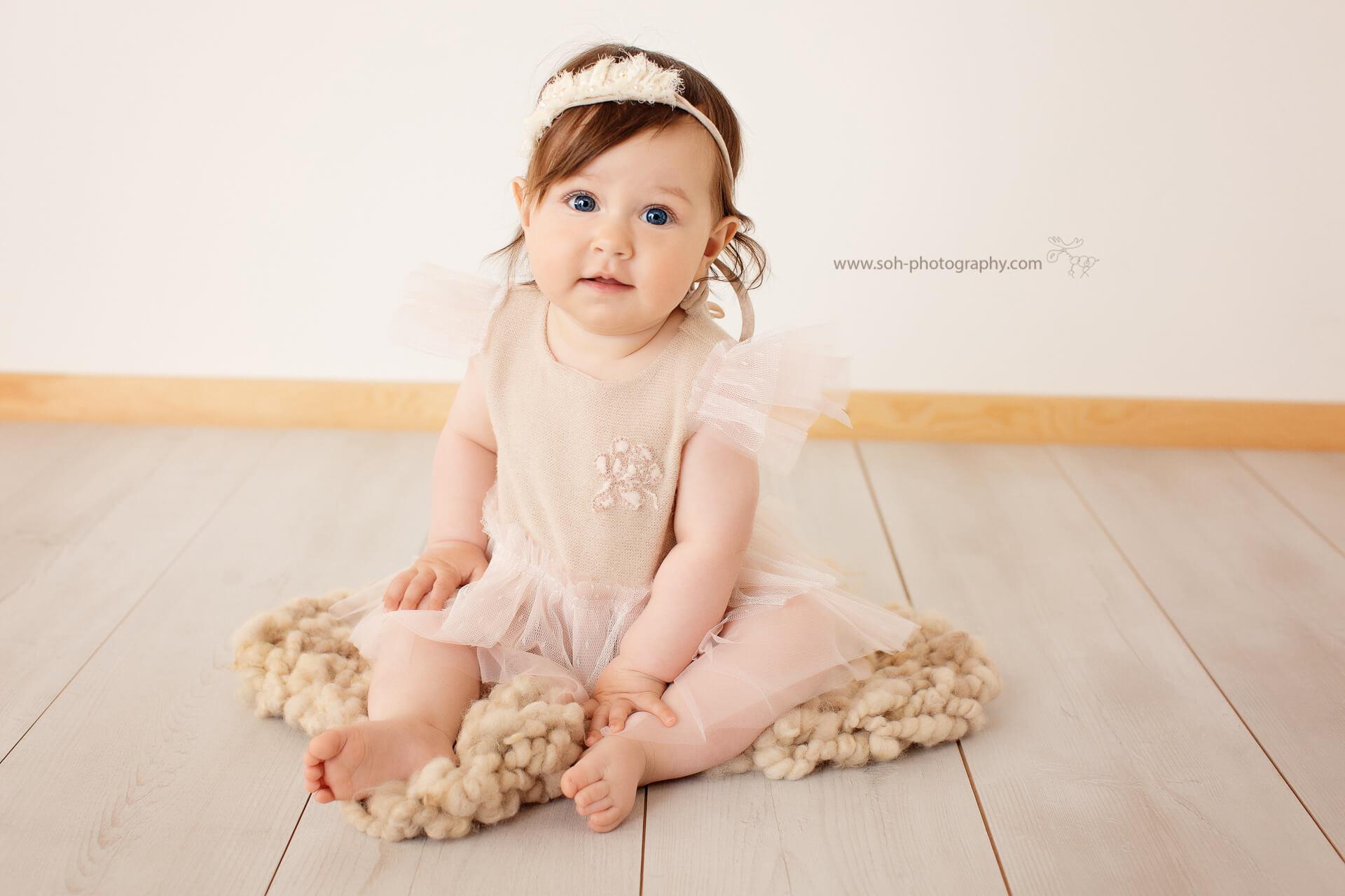 Baby Fotoshooting im Studio Bruck an der Leitha Fotografin – 6