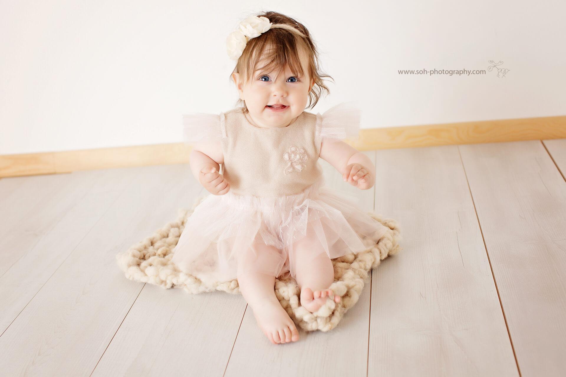 Baby Fotoshooting im Studio Bruck an der Leitha Fotografin – 12