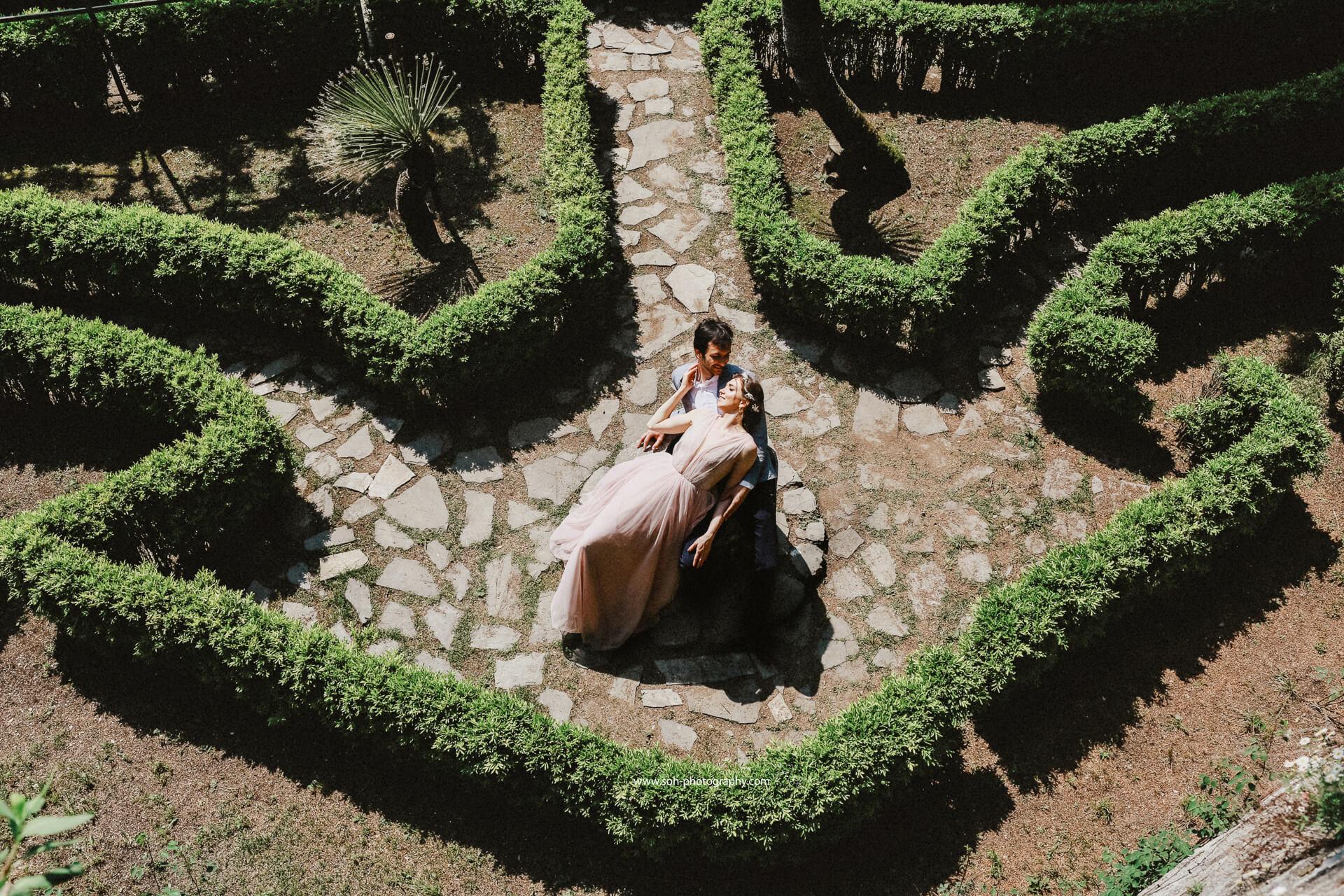 Hochzeit Fotoshooting am Comer See Italien Fotografin aus Wien – 17