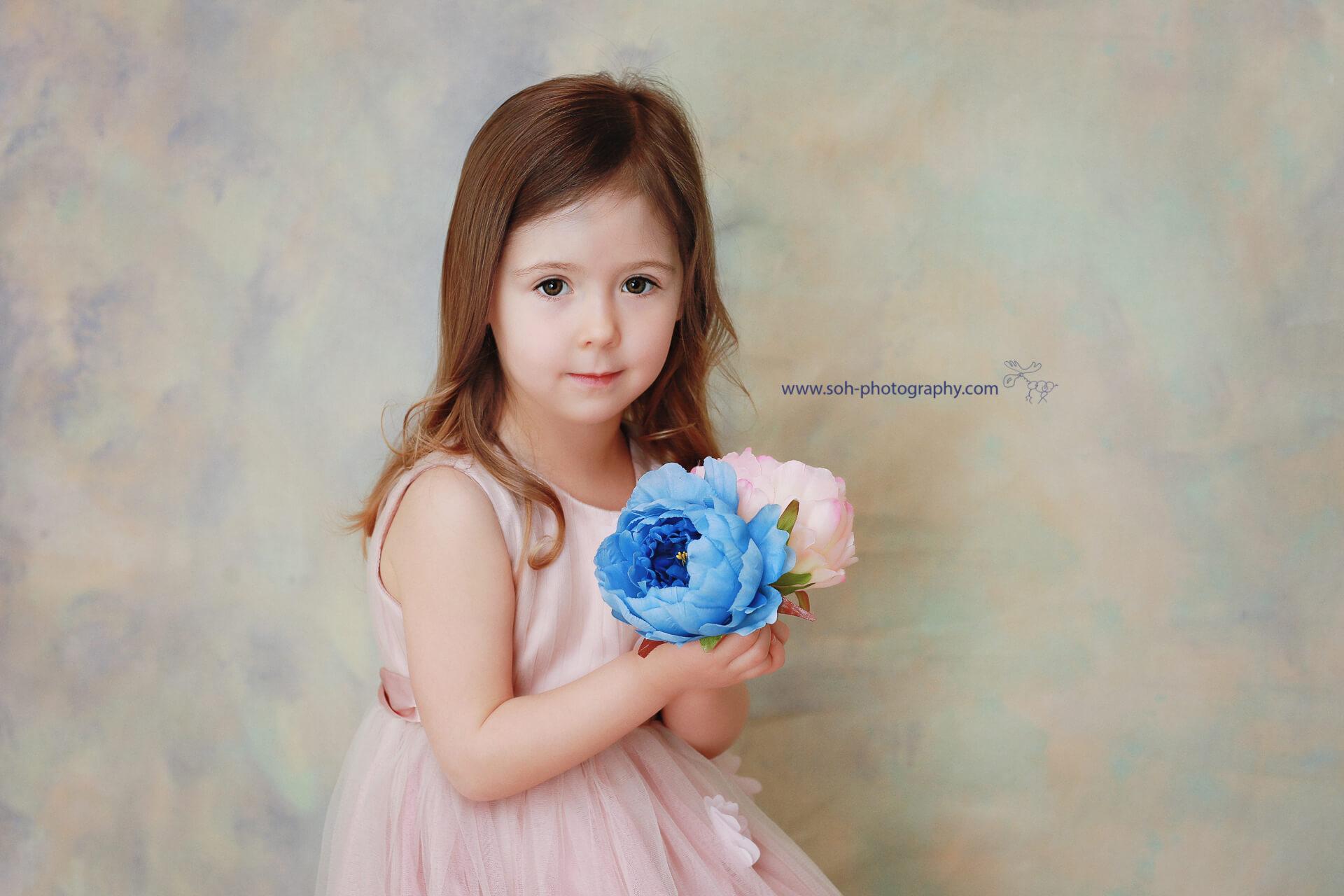 Babybauch Fotoshooting mit Kind Fotografin Bruck an der Leitha Studio – 3