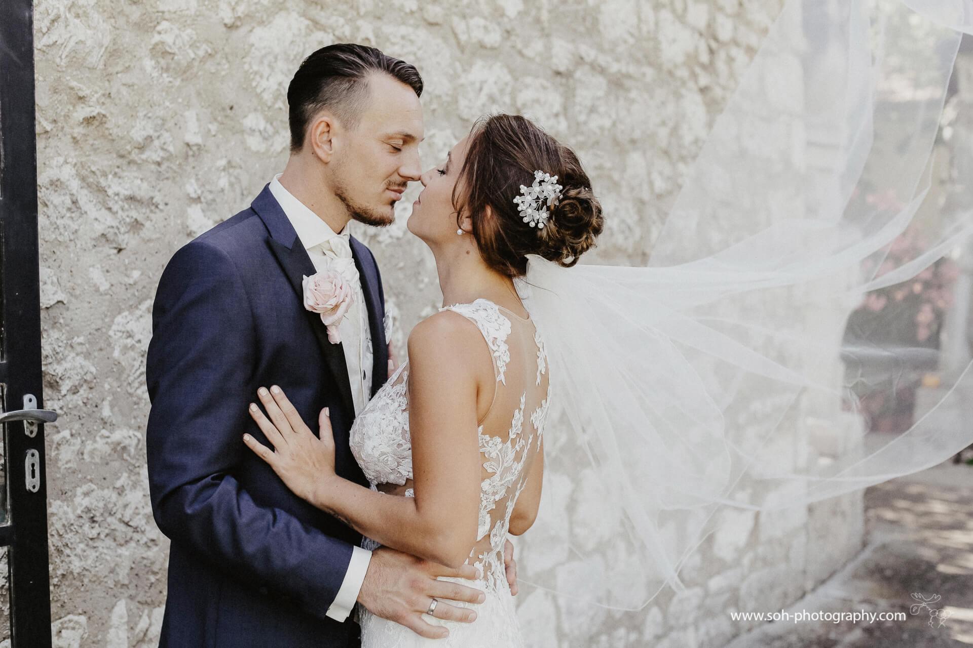 Hochzeit in Bruck an der Leitha