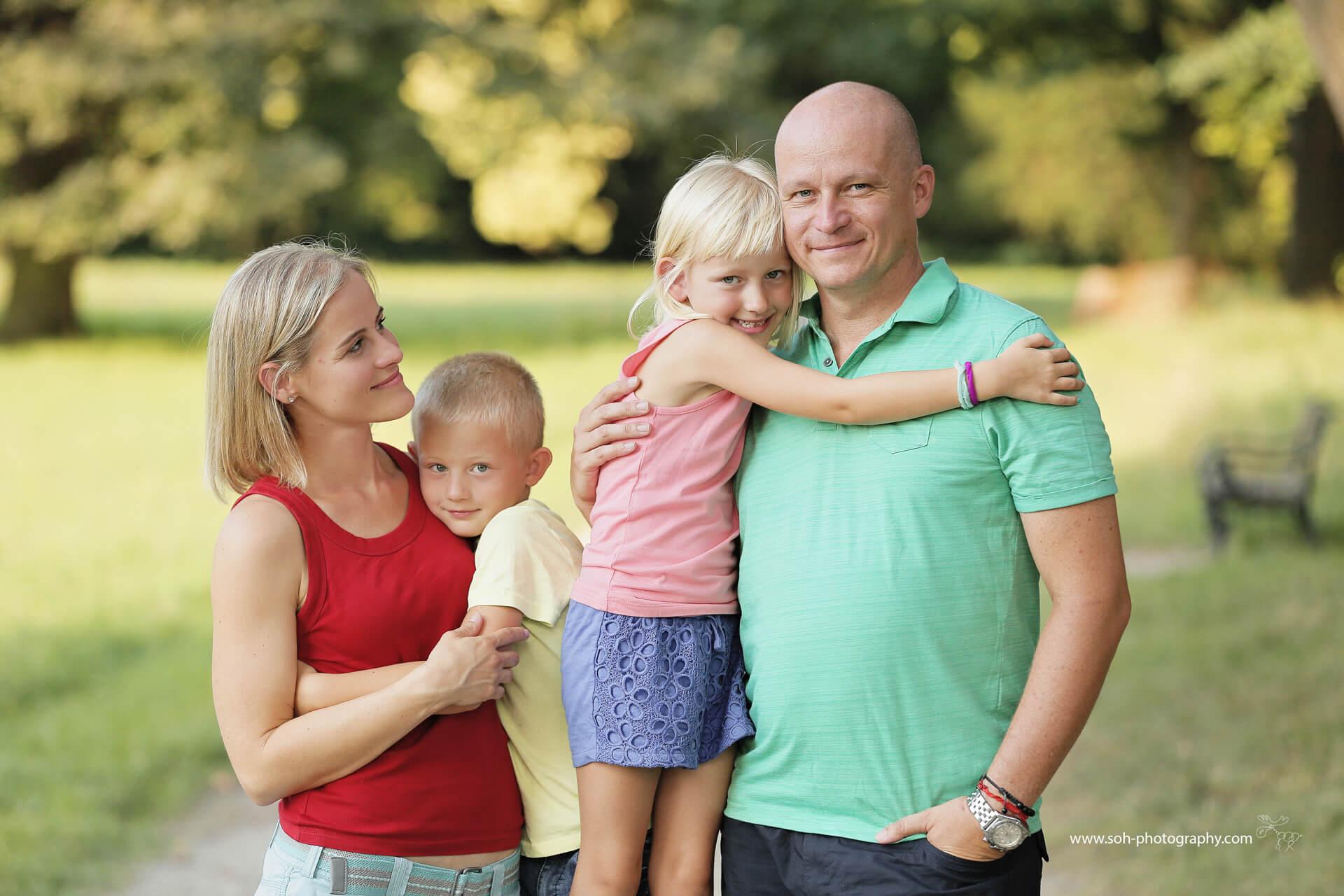 Harrachpark Fotograf Bruck an der Leitha Familienfotoshooting – 2