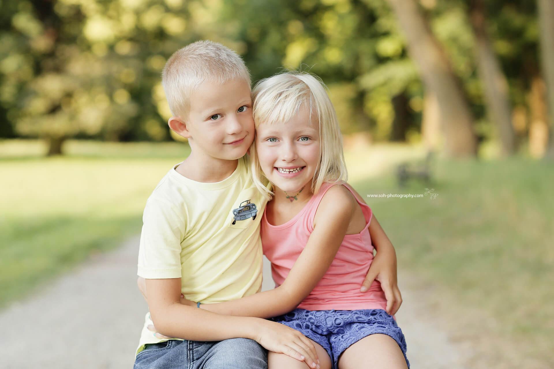 Harrachpark Fotograf Bruck an der Leitha Familienfotoshooting – 3