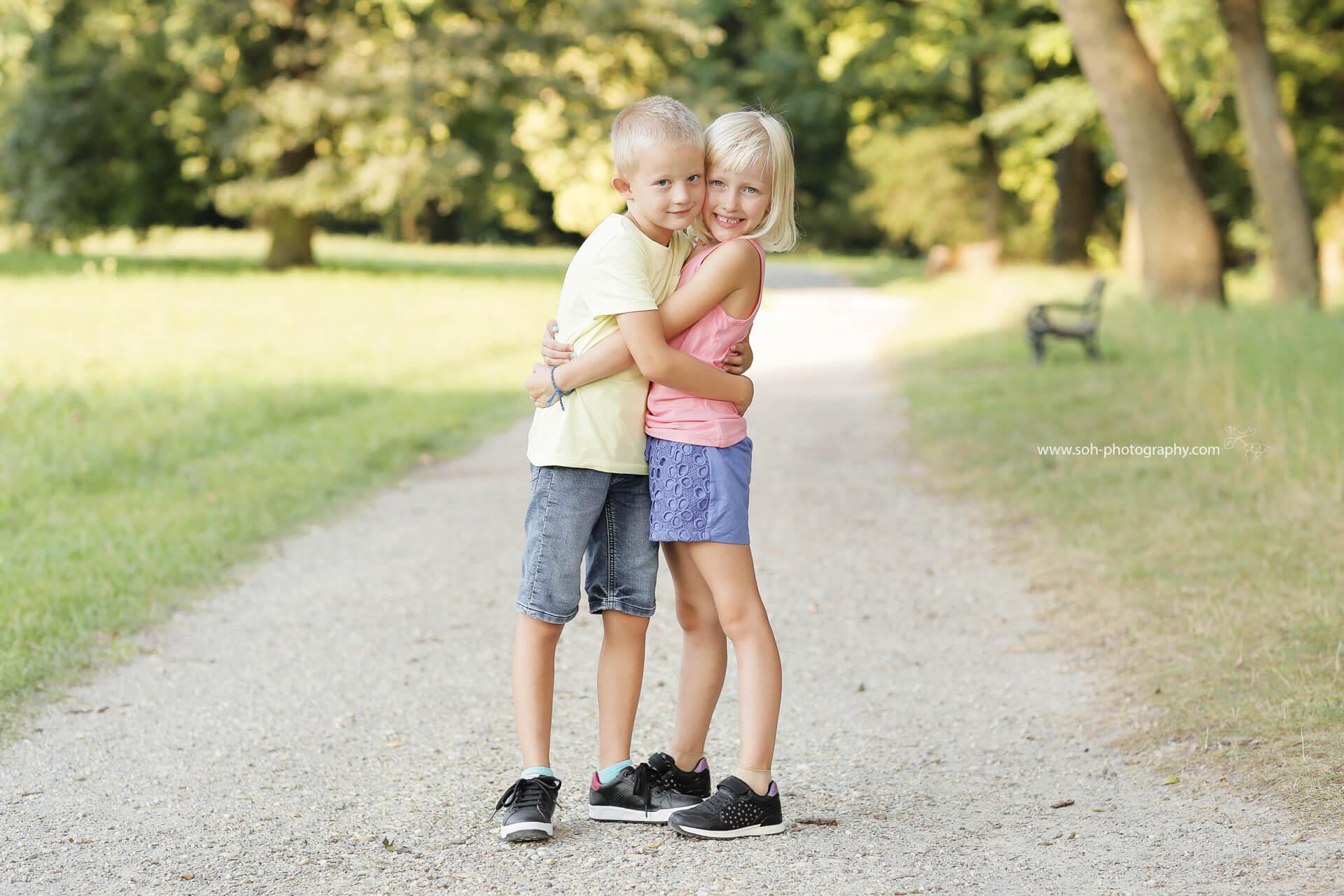 Harrachpark Fotograf Bruck an der Leitha Familienfotoshooting – 4